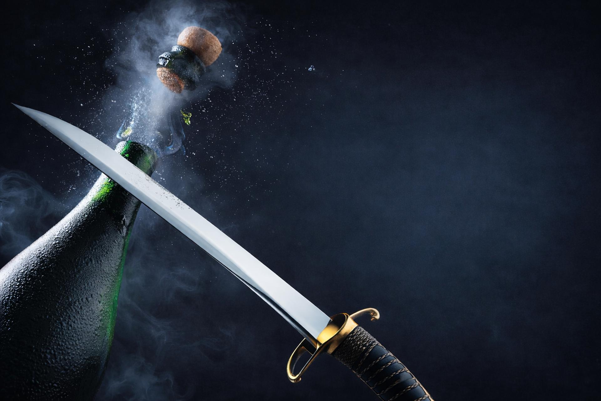 Visit, Tasting and Sabrage in Cellar and Chateau