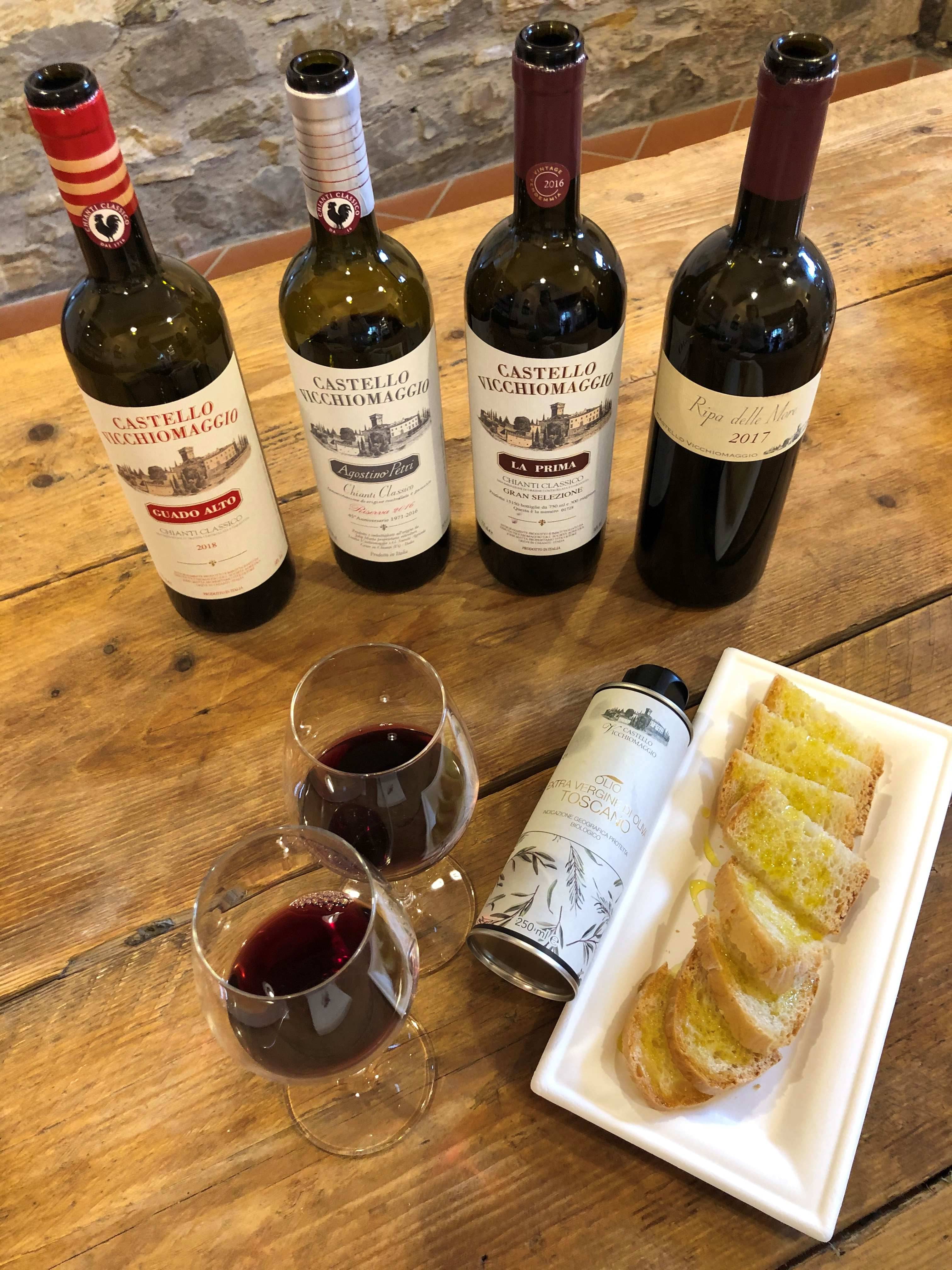 Sommelier’s Finest wine tasting