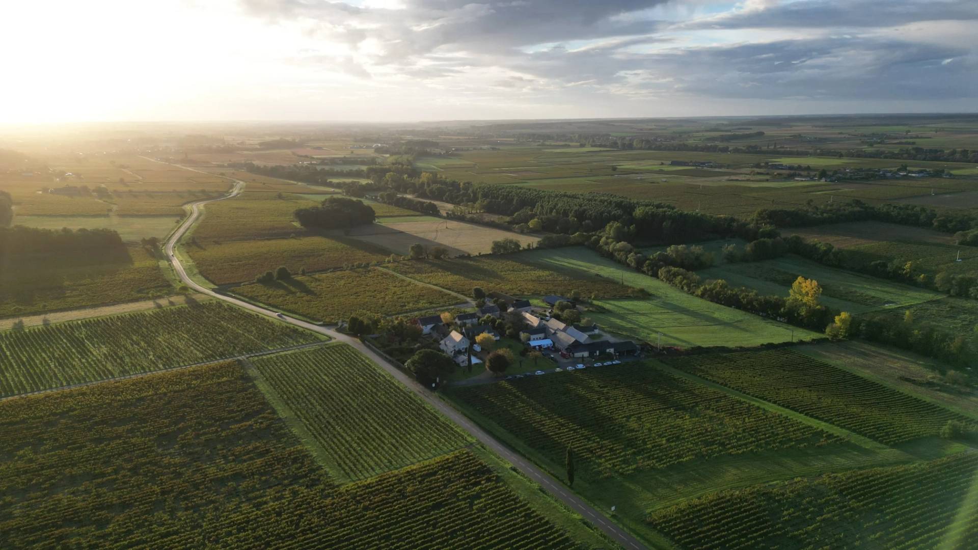 Discovering Domaine des Bernard