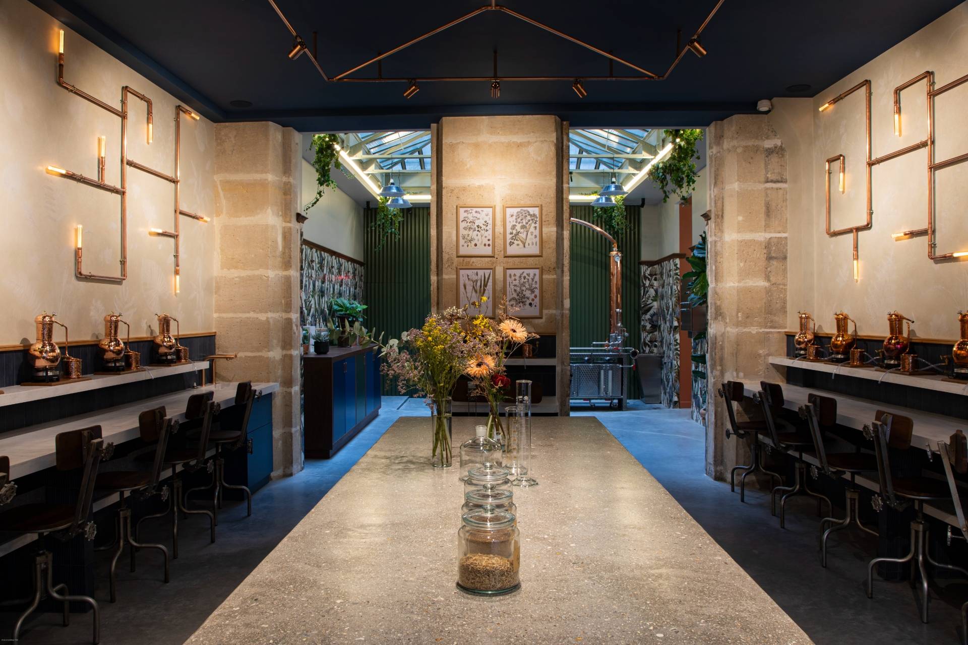 LA DISTILLERIE DE L’ARBRE SEC