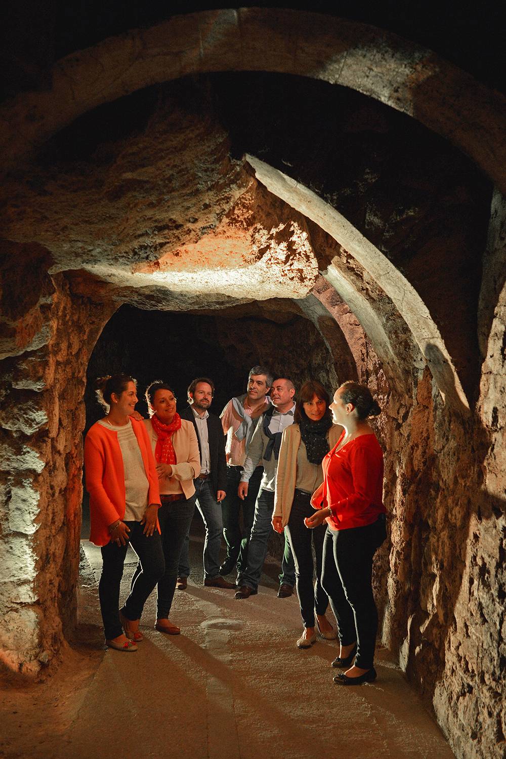 Visit and tasting of 3 cuvees