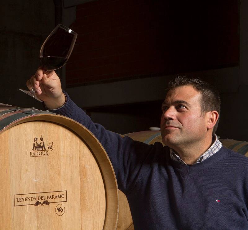 Technical visit to Leyendadelpáramo with tasting