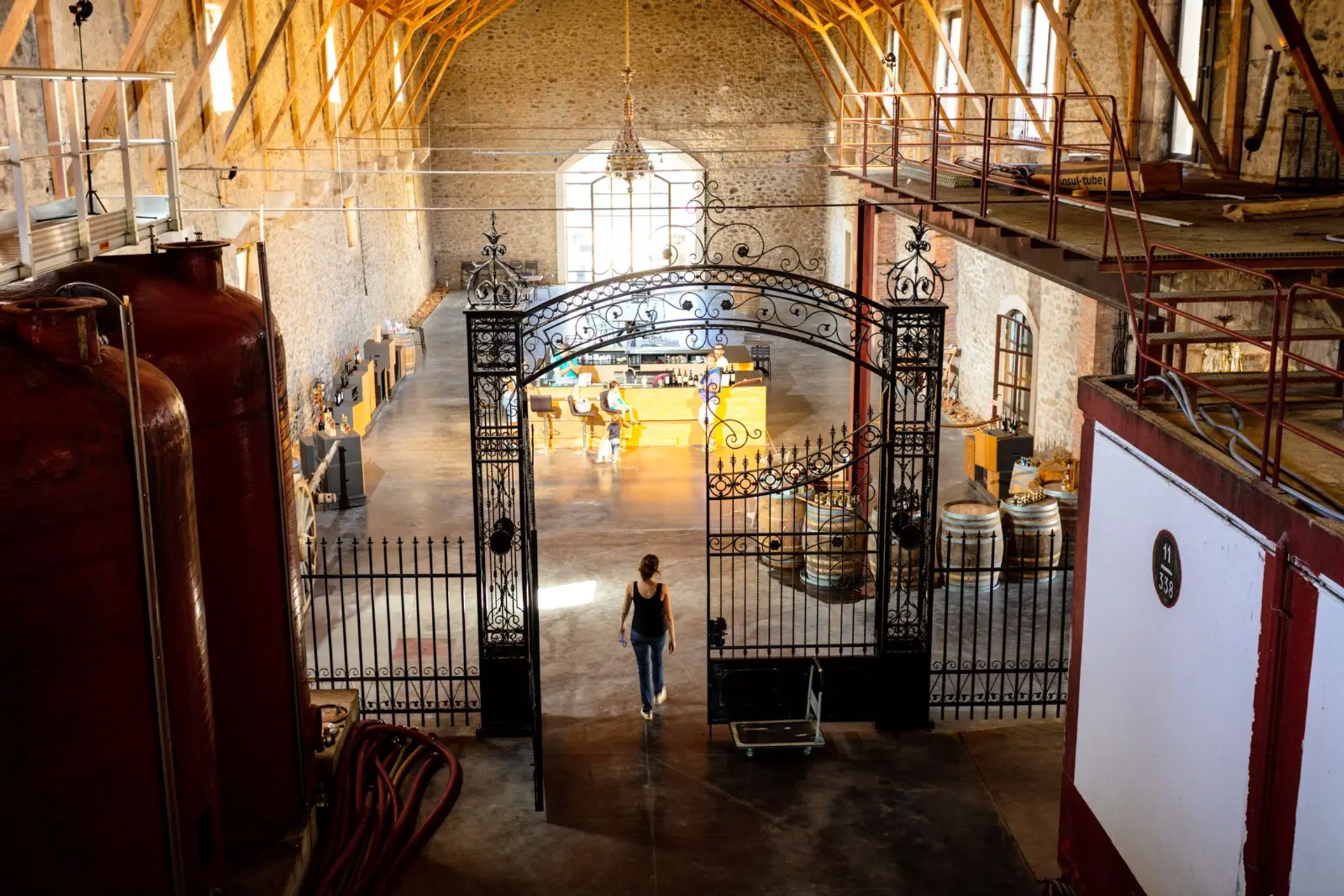 Prestige Tasting and Visit of the Estate