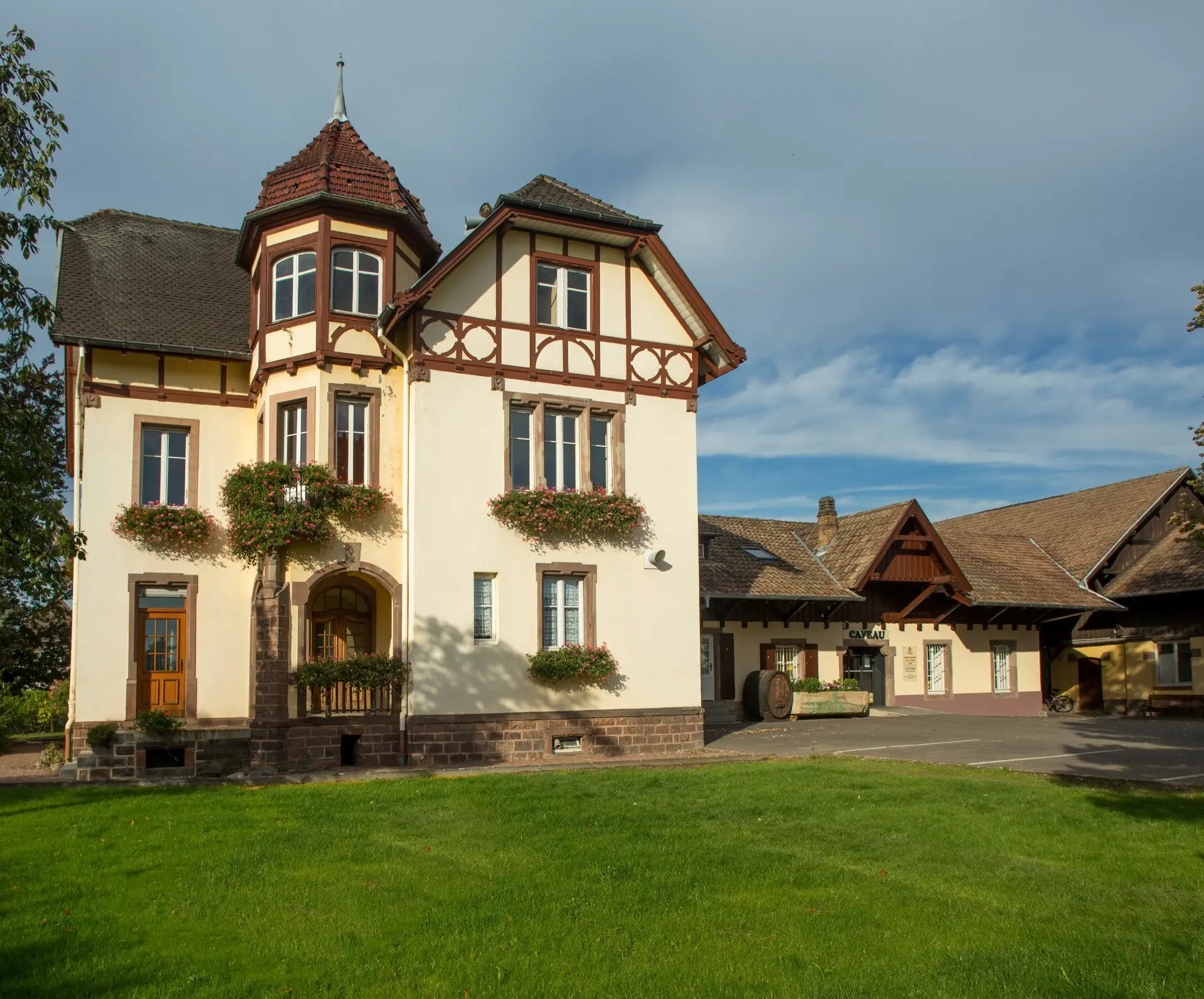 DOMAINE VITICOLE DE COLMAR