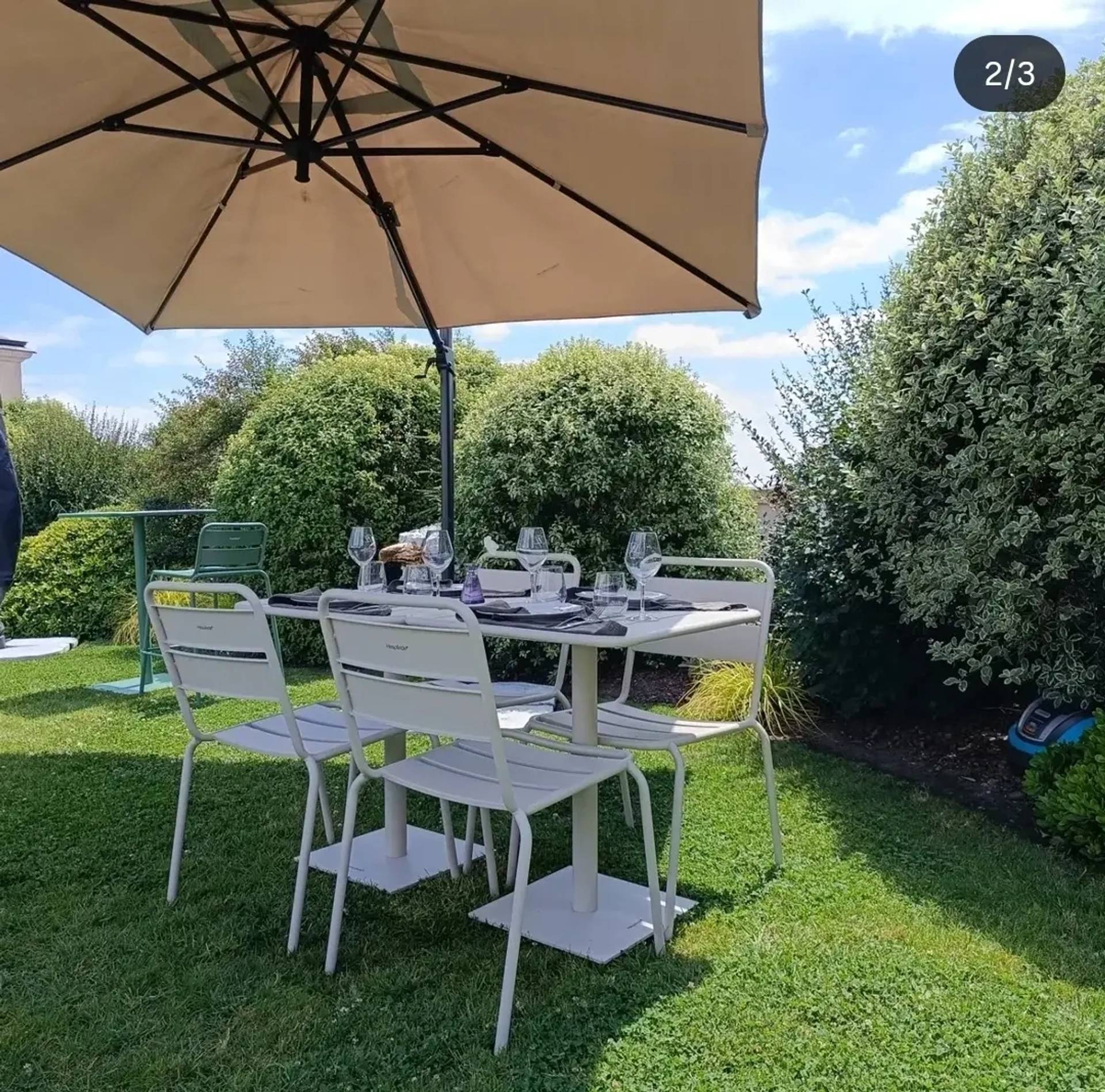 Visit & Tasting with Lunch