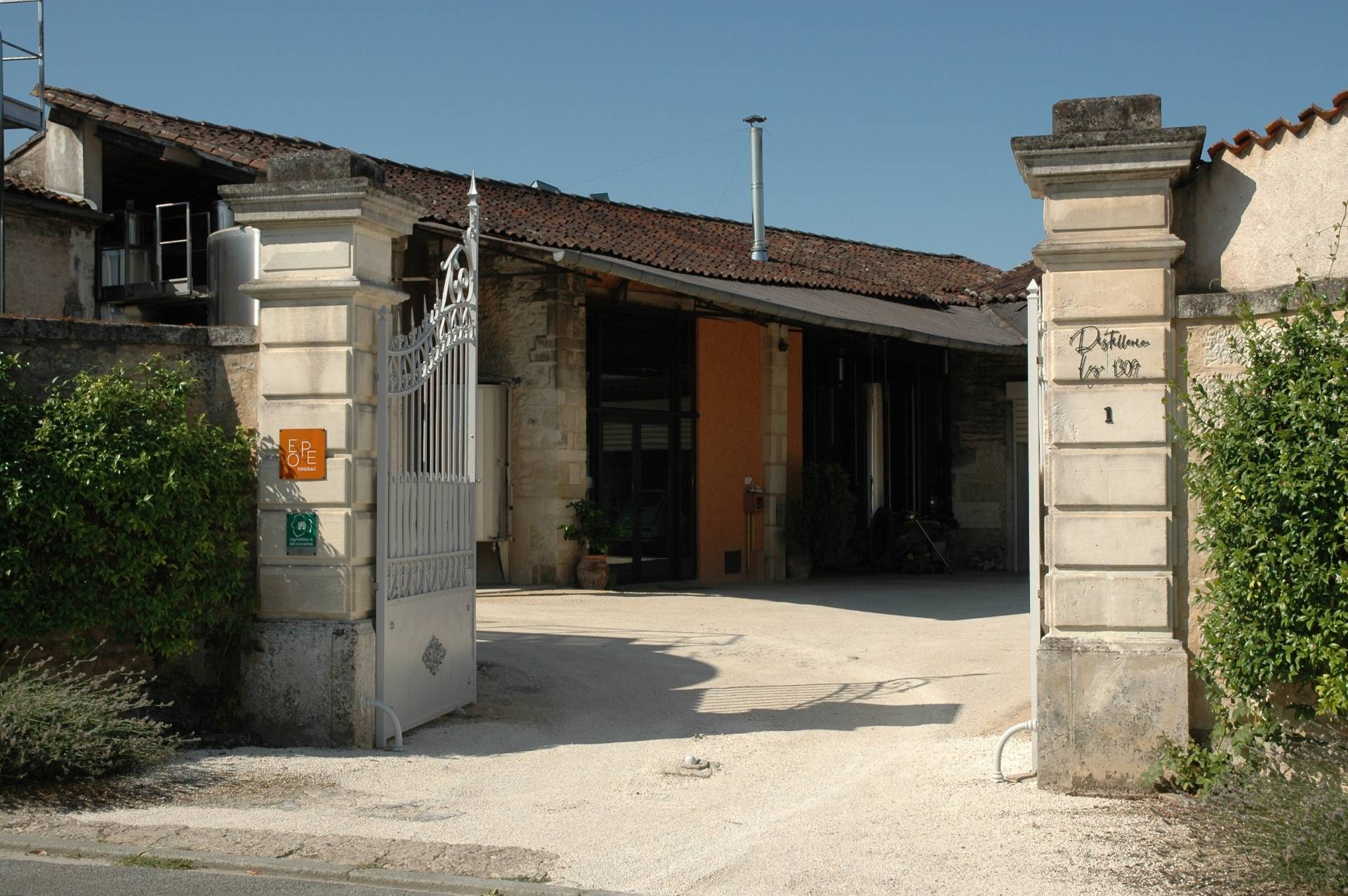 DISTILLERIE LES 1309