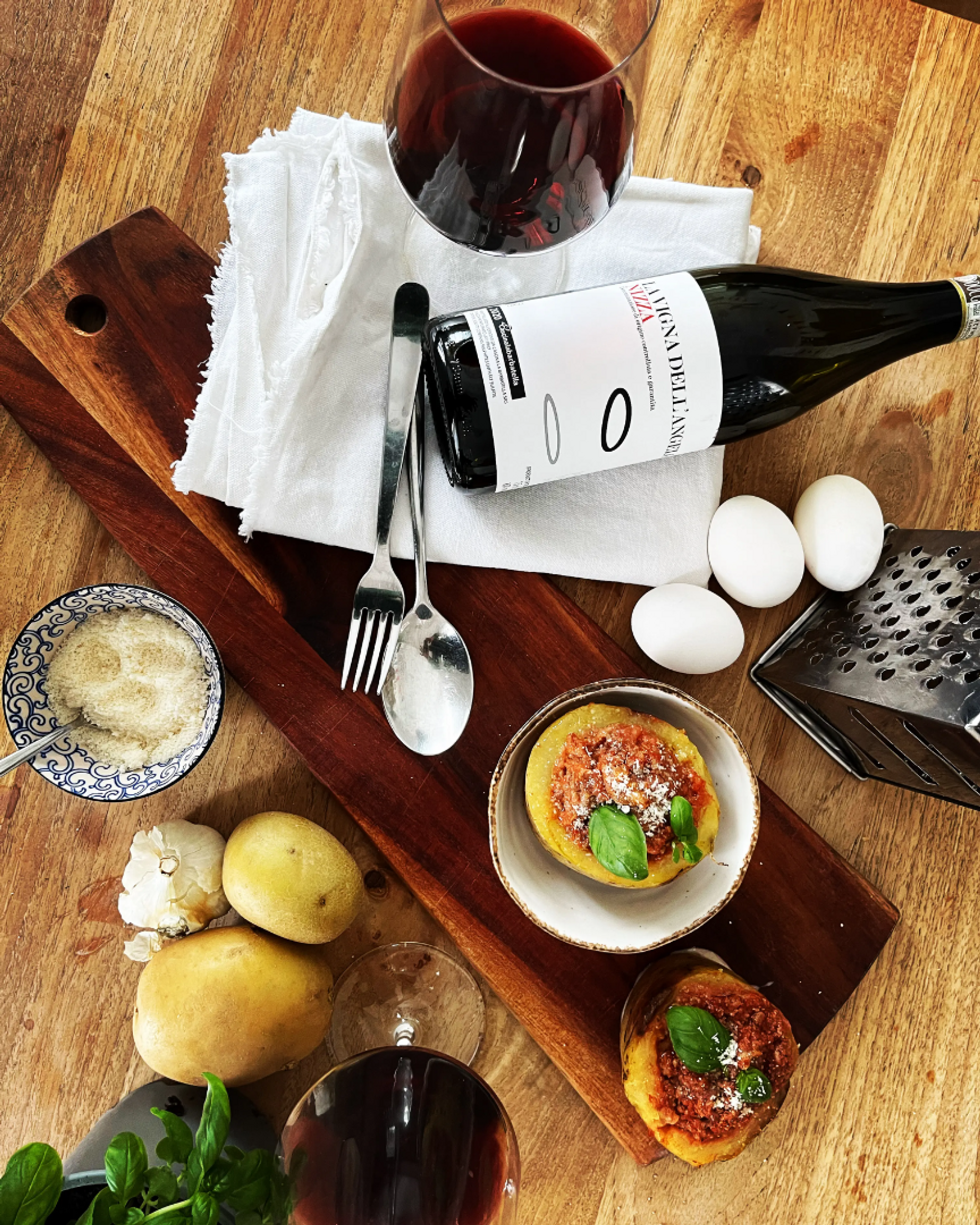 Classic tasting with visit