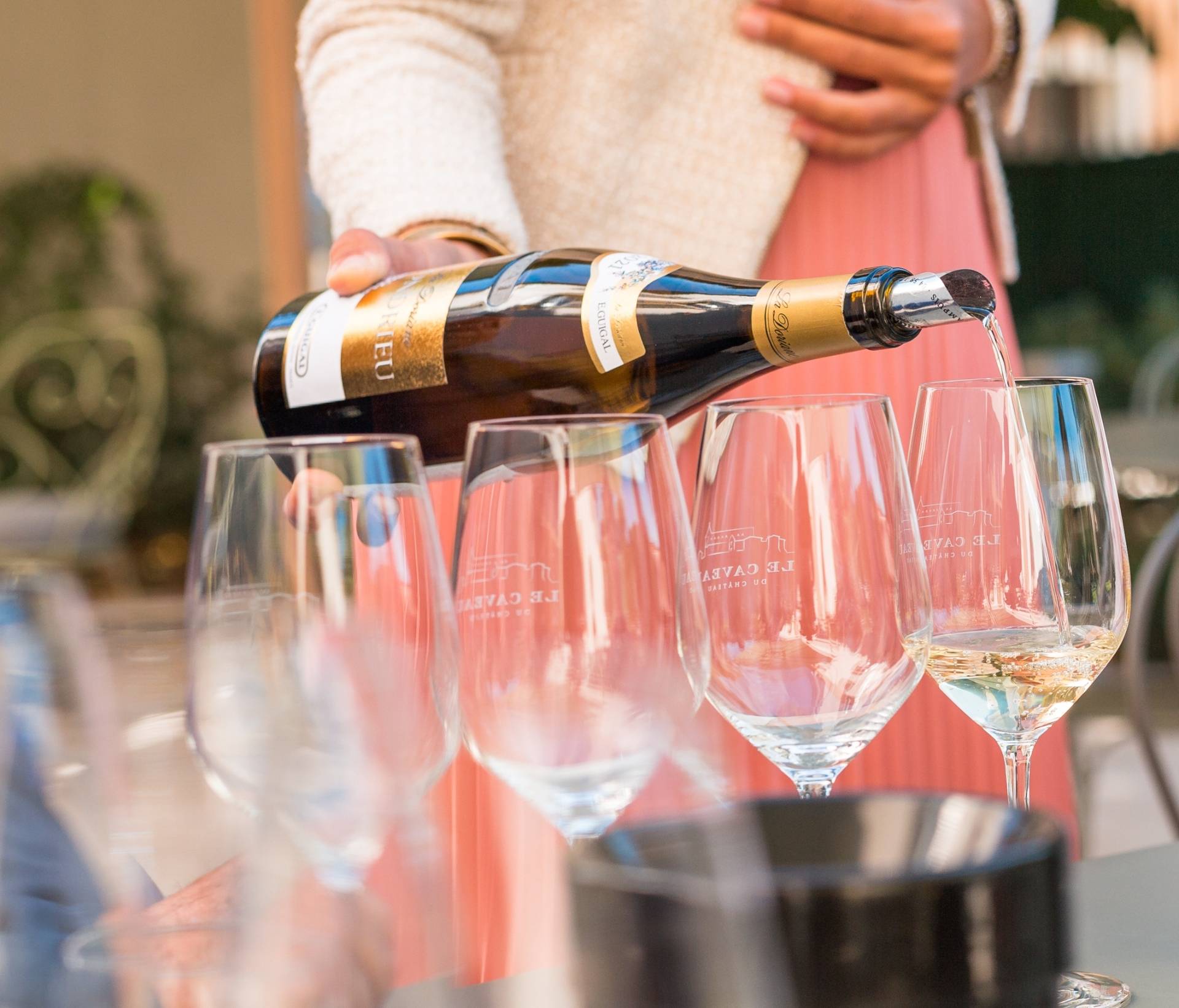 “Treasures of the Rhône Valley” 5 wines