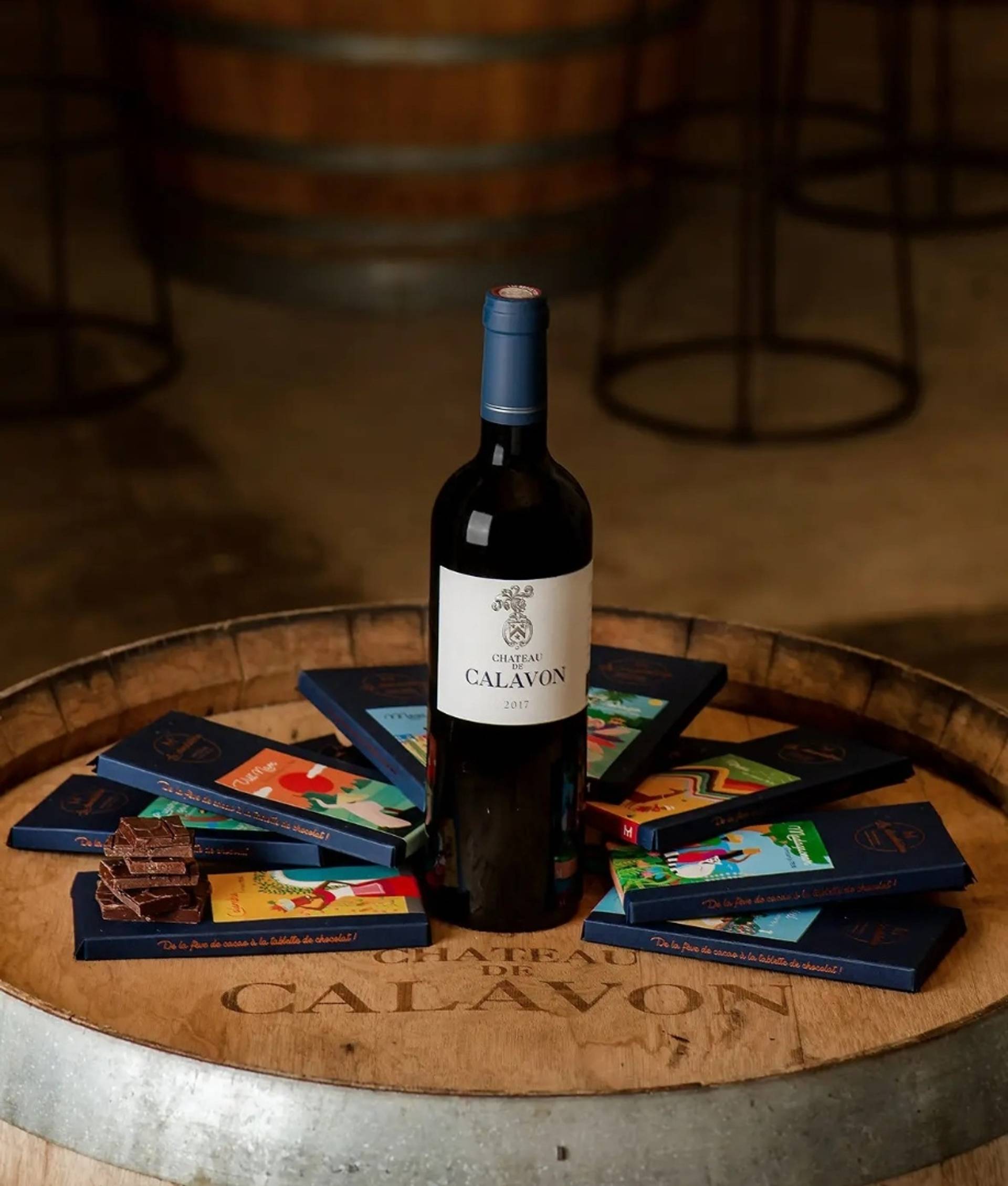 Wine & Chocolate Workshop