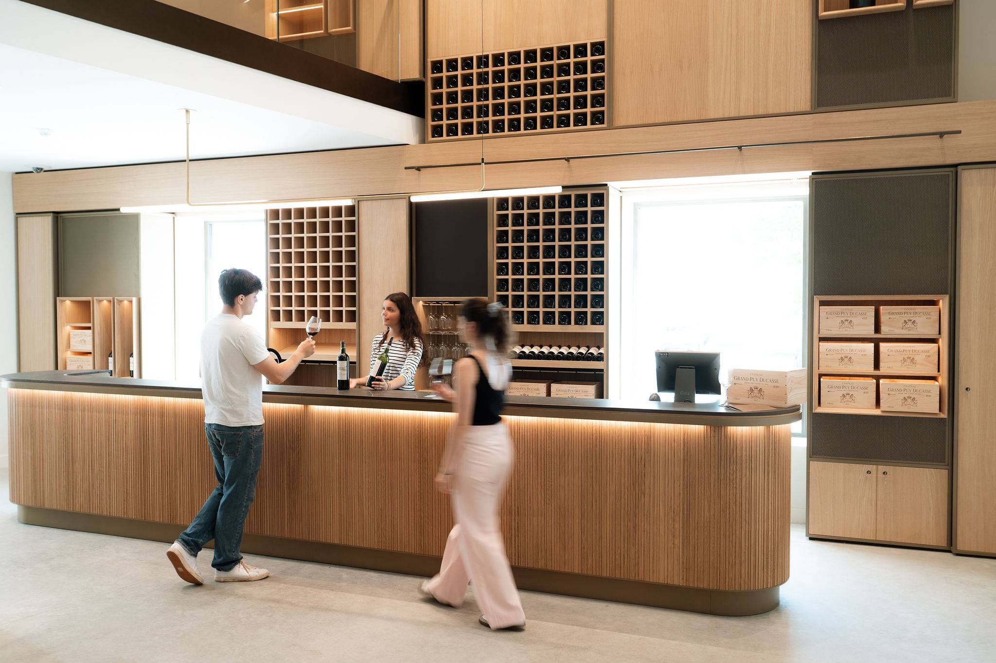 For those in a hurry