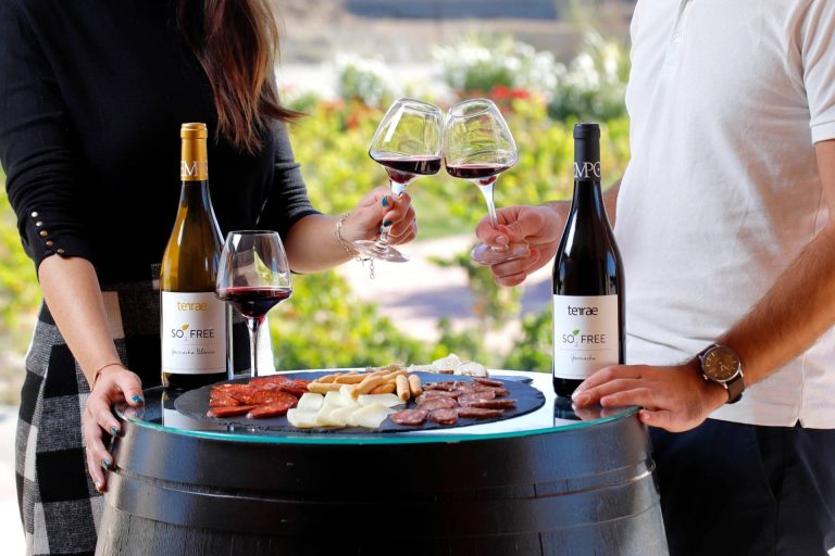 Tasting for couples or small groups