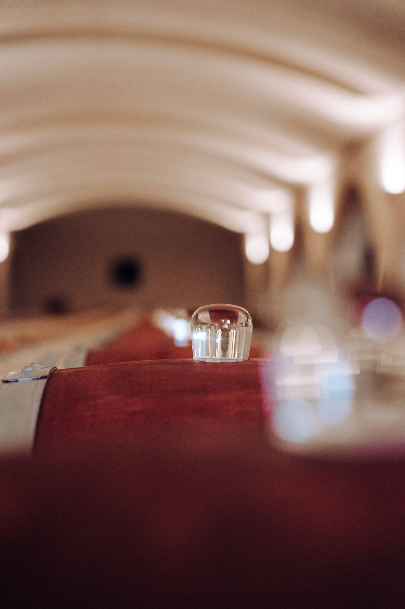 Sensory workshop: Wines and Glasses