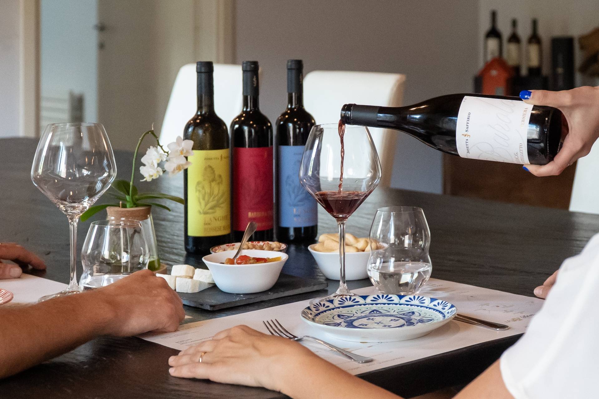 Authentic Experience – Visit and tasting