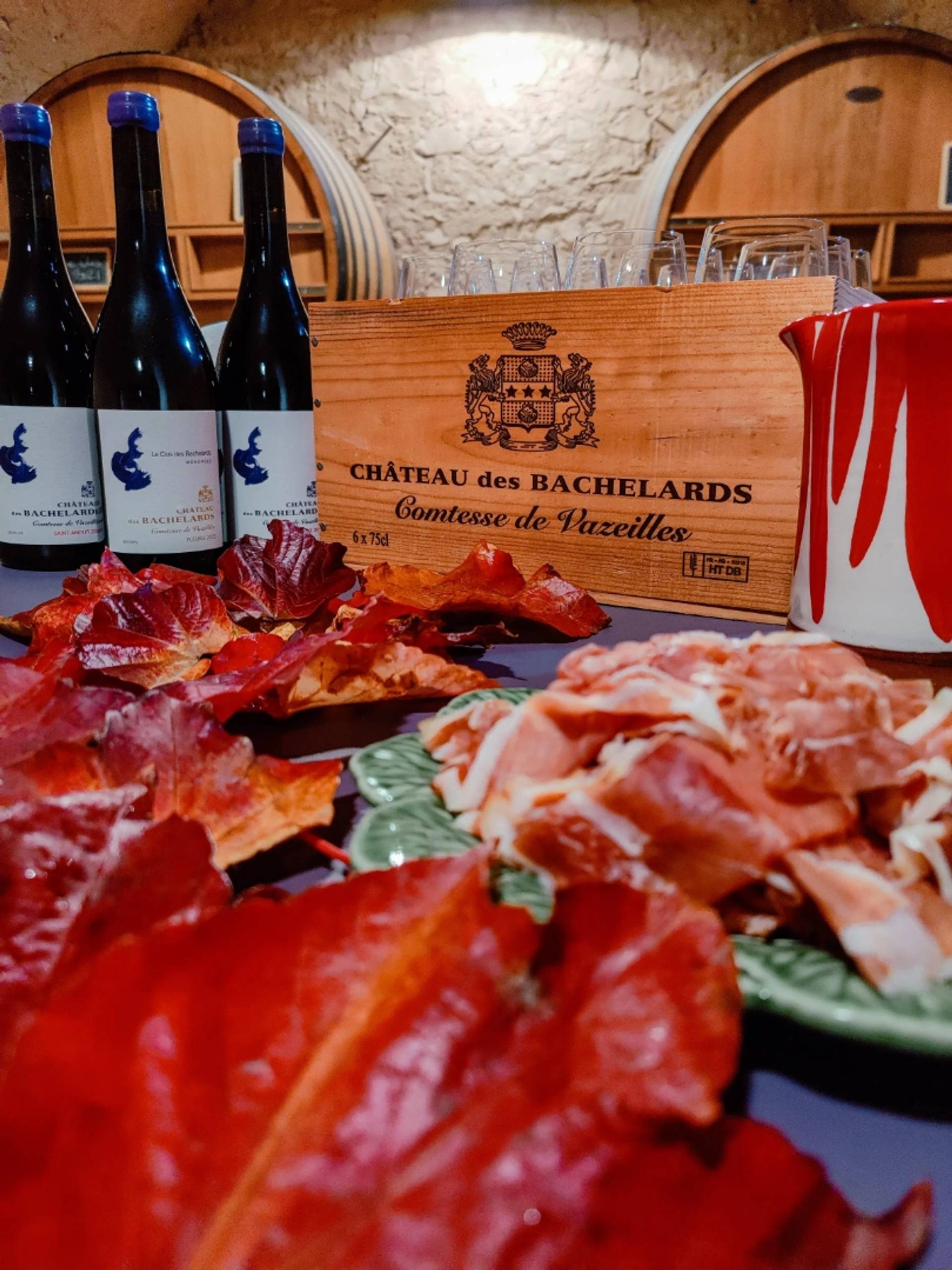 The Great Tasting with Bites in Food & Wine Pairings