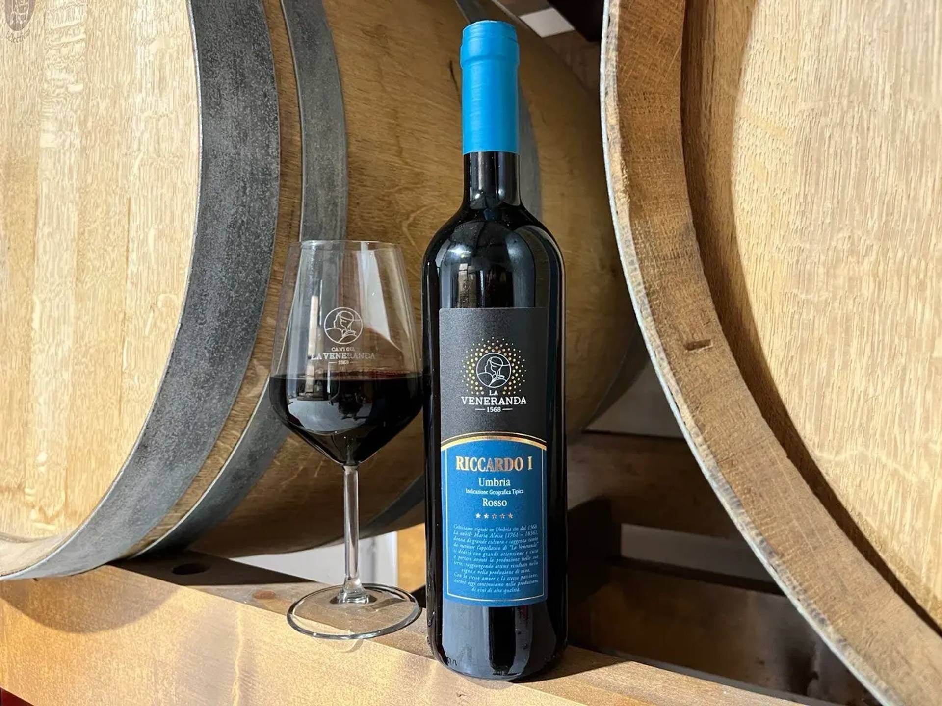 San Fortunato Tasting – Red Wines