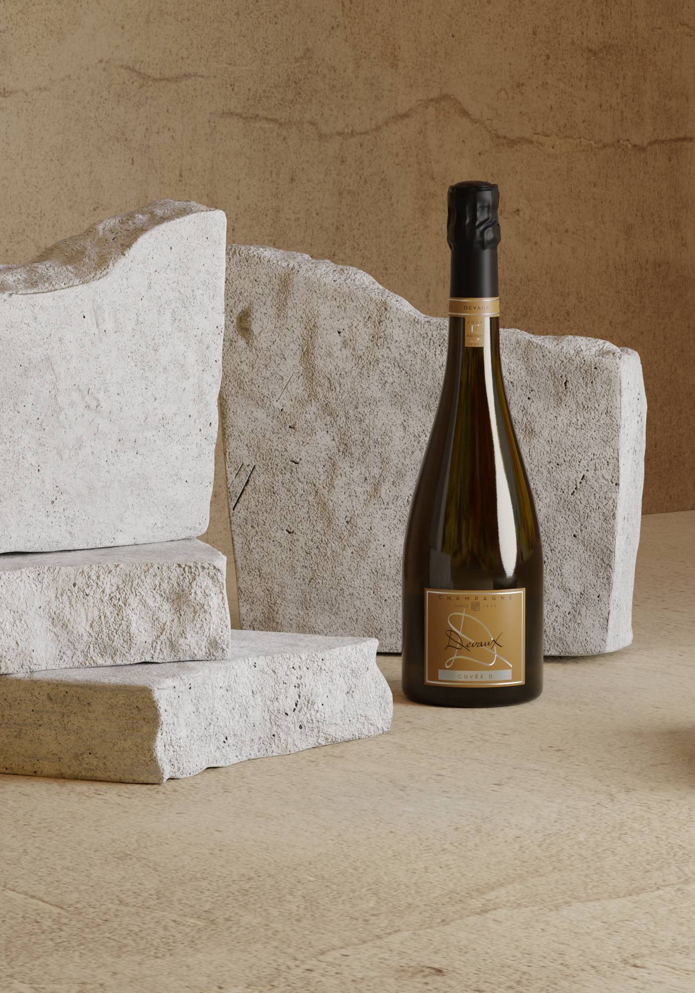 The D Collection: immersion