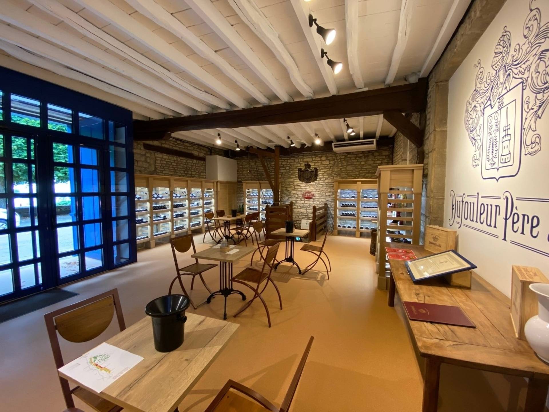 CAVEAU DUFOULEUR PÈRE &FILS