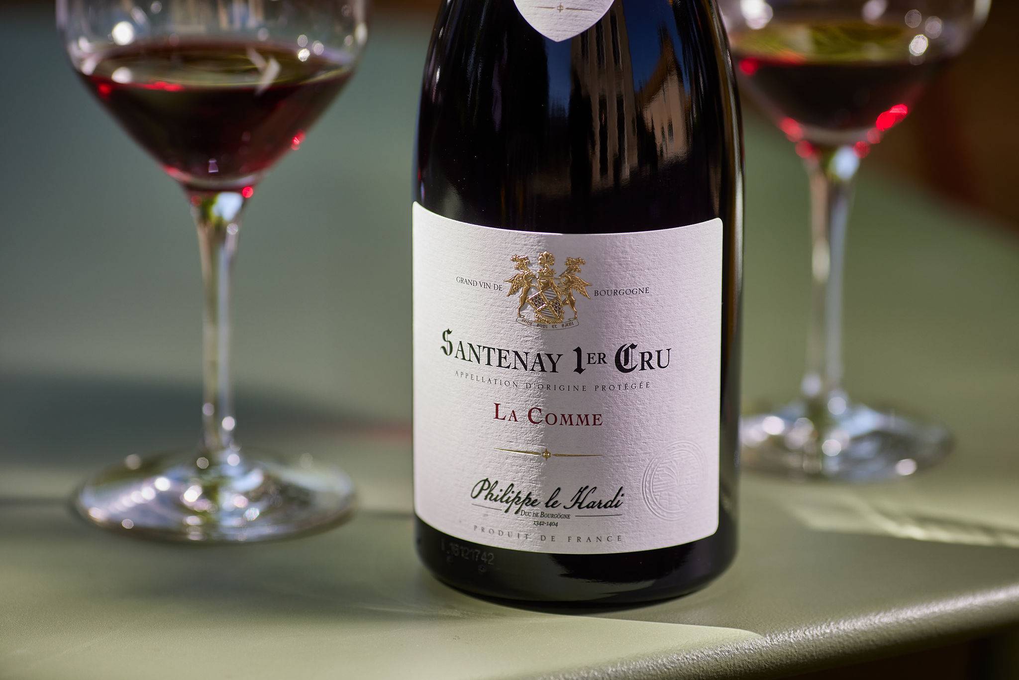 “Naturally Bold” tasting