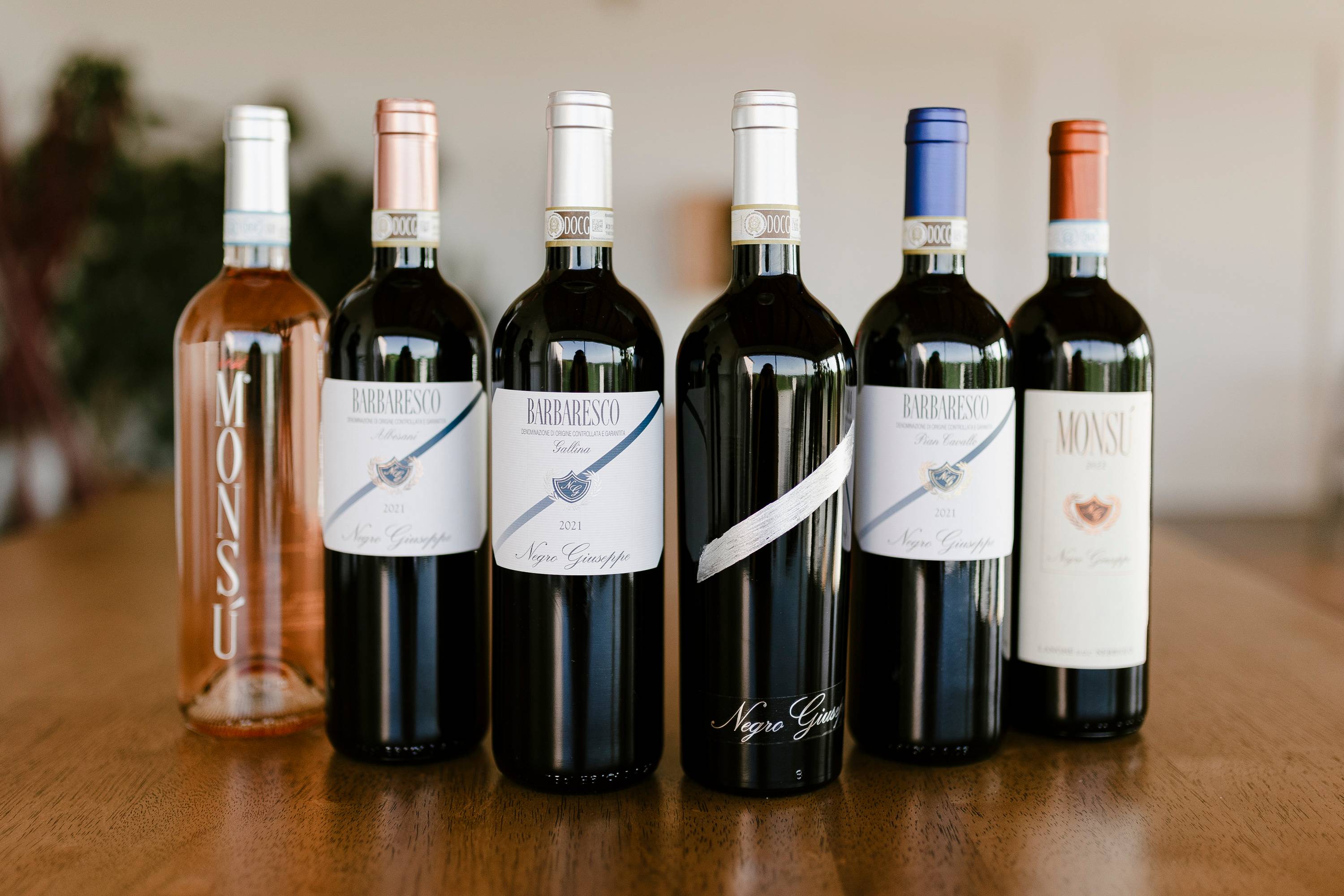 “Shades of Nebbiolo” Tasting