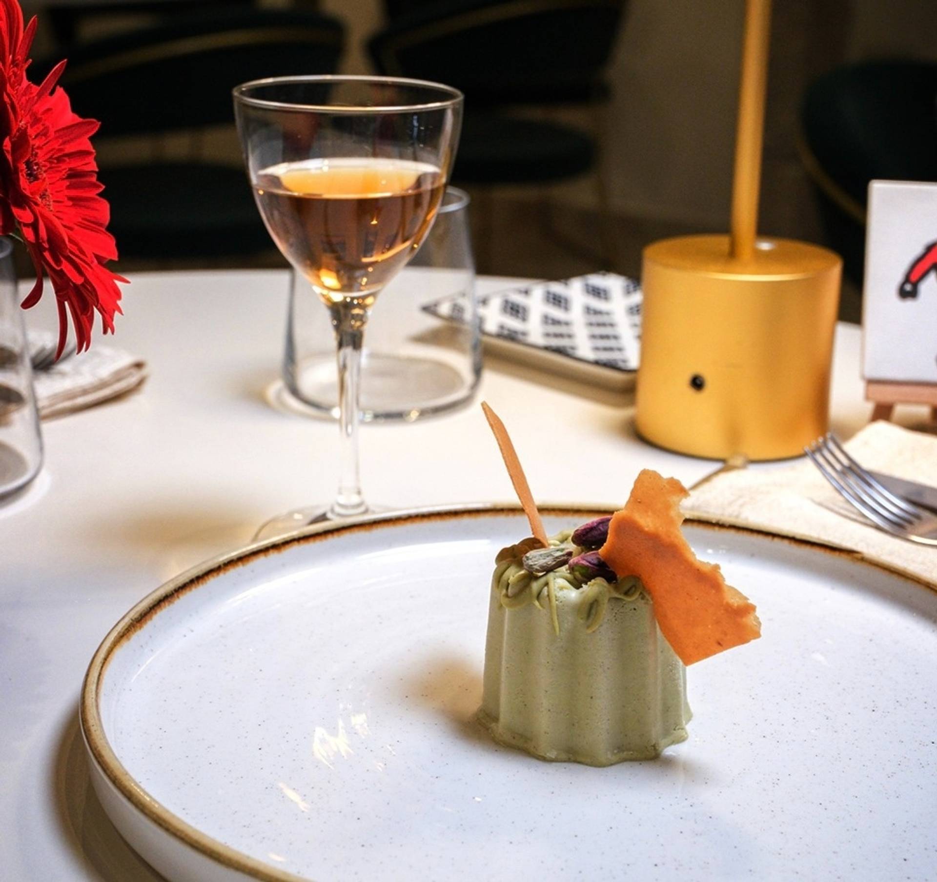 4 Dishes & 4 Sicilian Wines