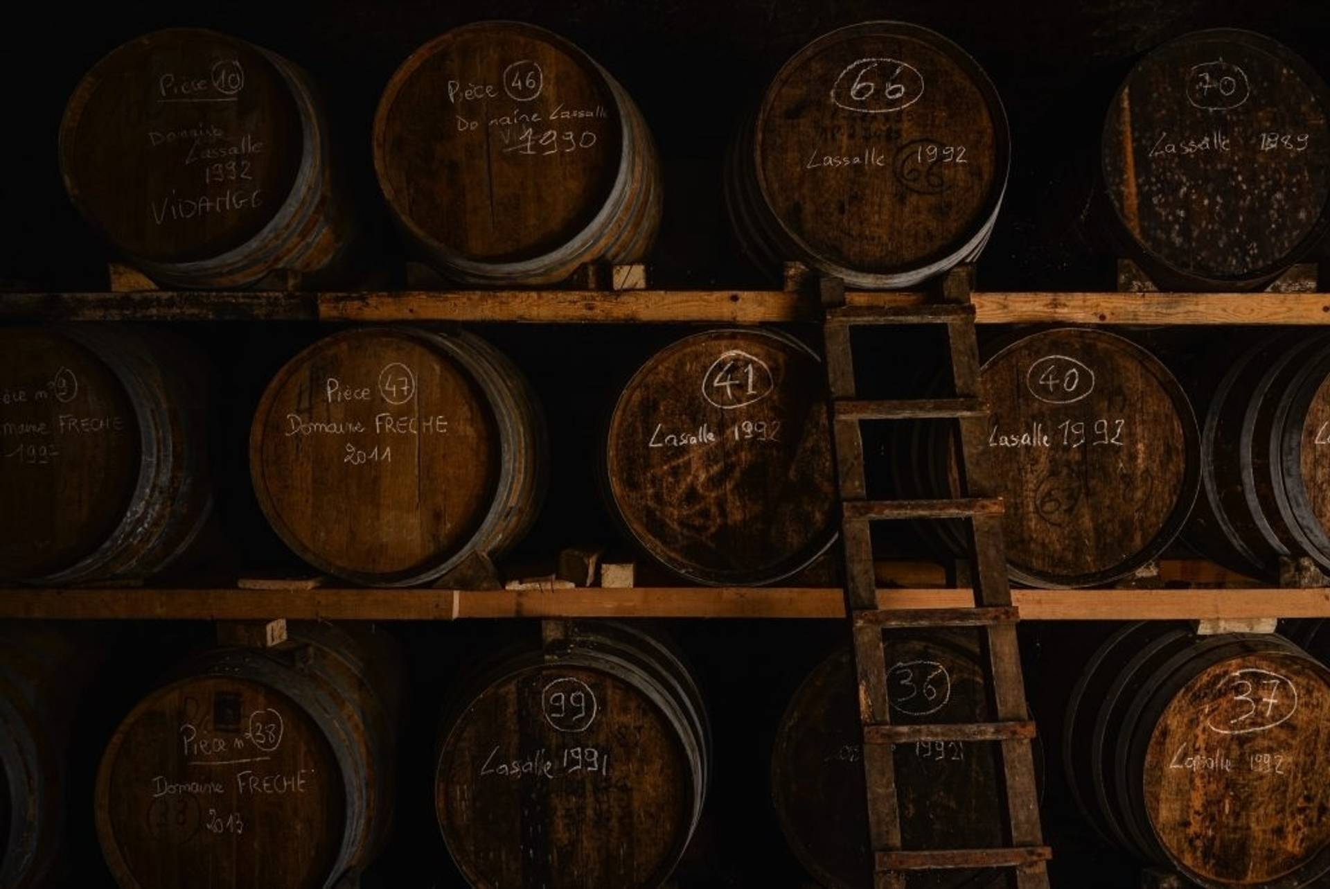 Discovery of Armagnac