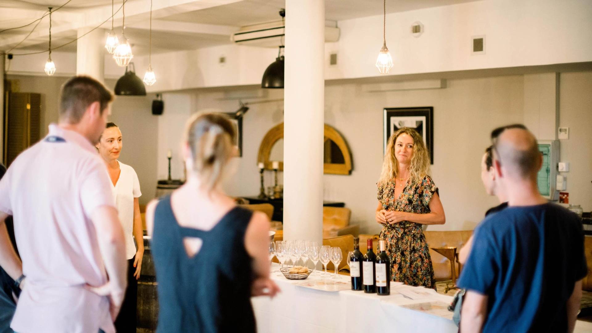 Winegrower Walk & Tasting