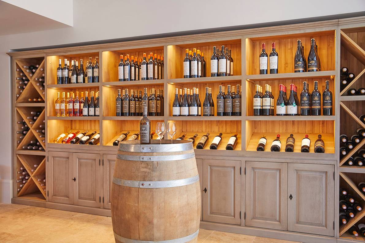 Wine & Chocolate Master Class