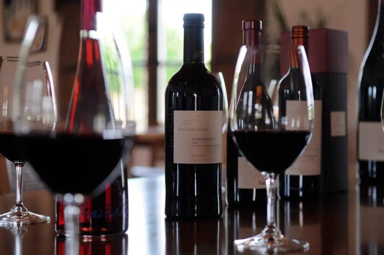 Tasting with premium pairing