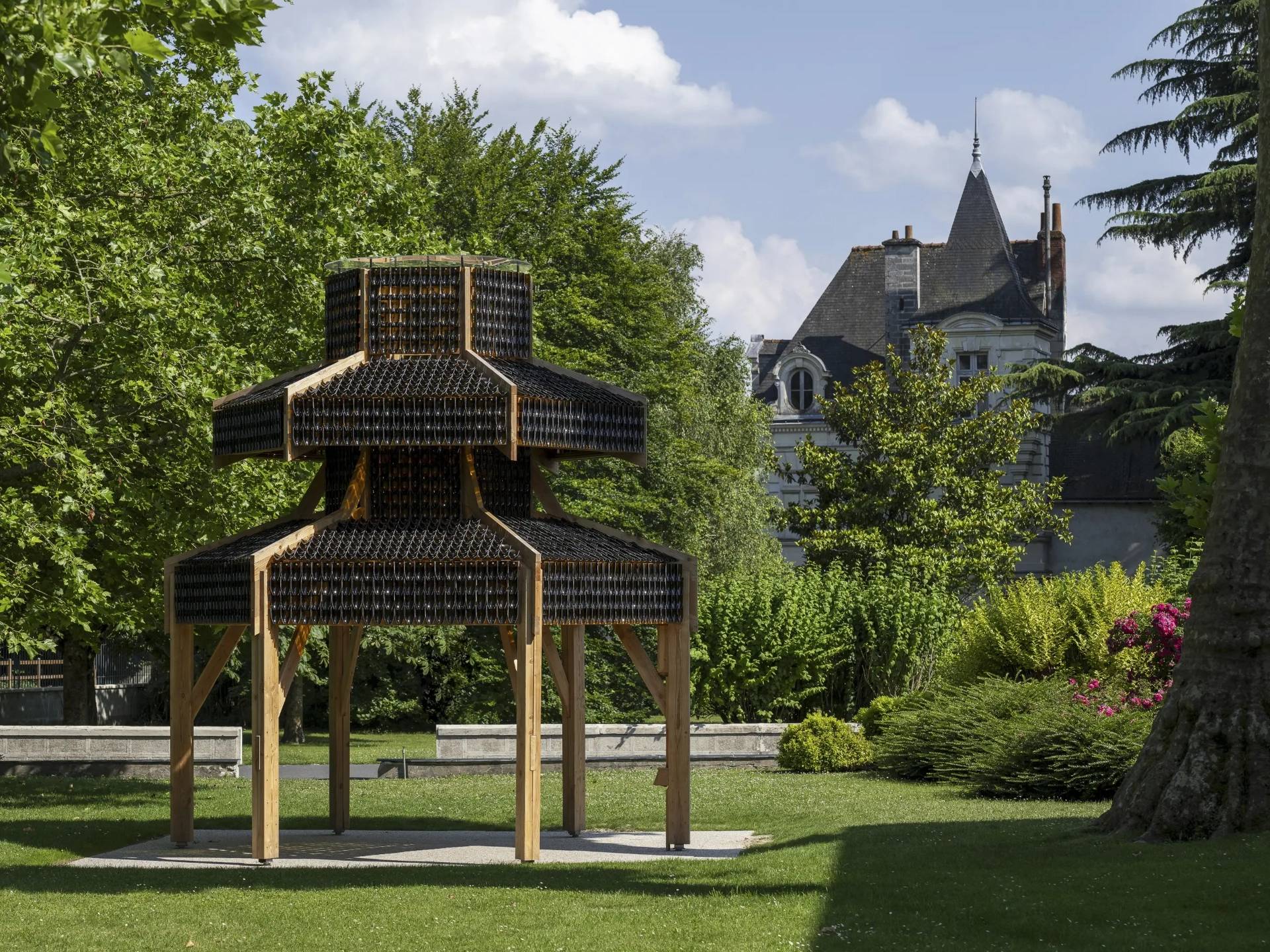 Self-guided visit and tasting