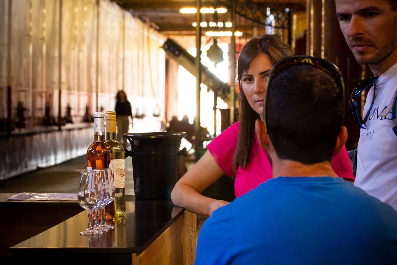 Prestige Tasting and Visit of the Estate