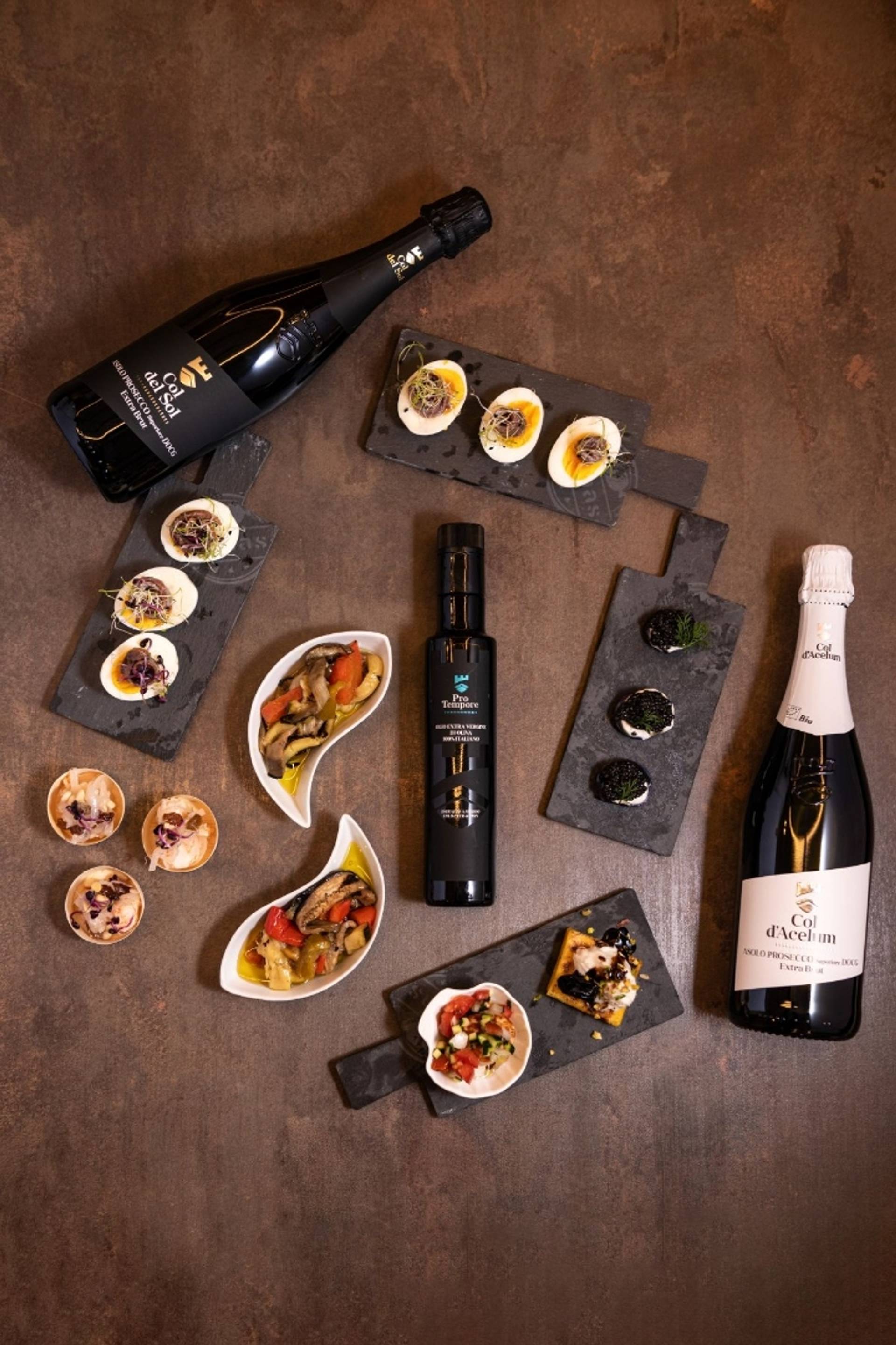 Progressive Country Tasting – Chic-Experience