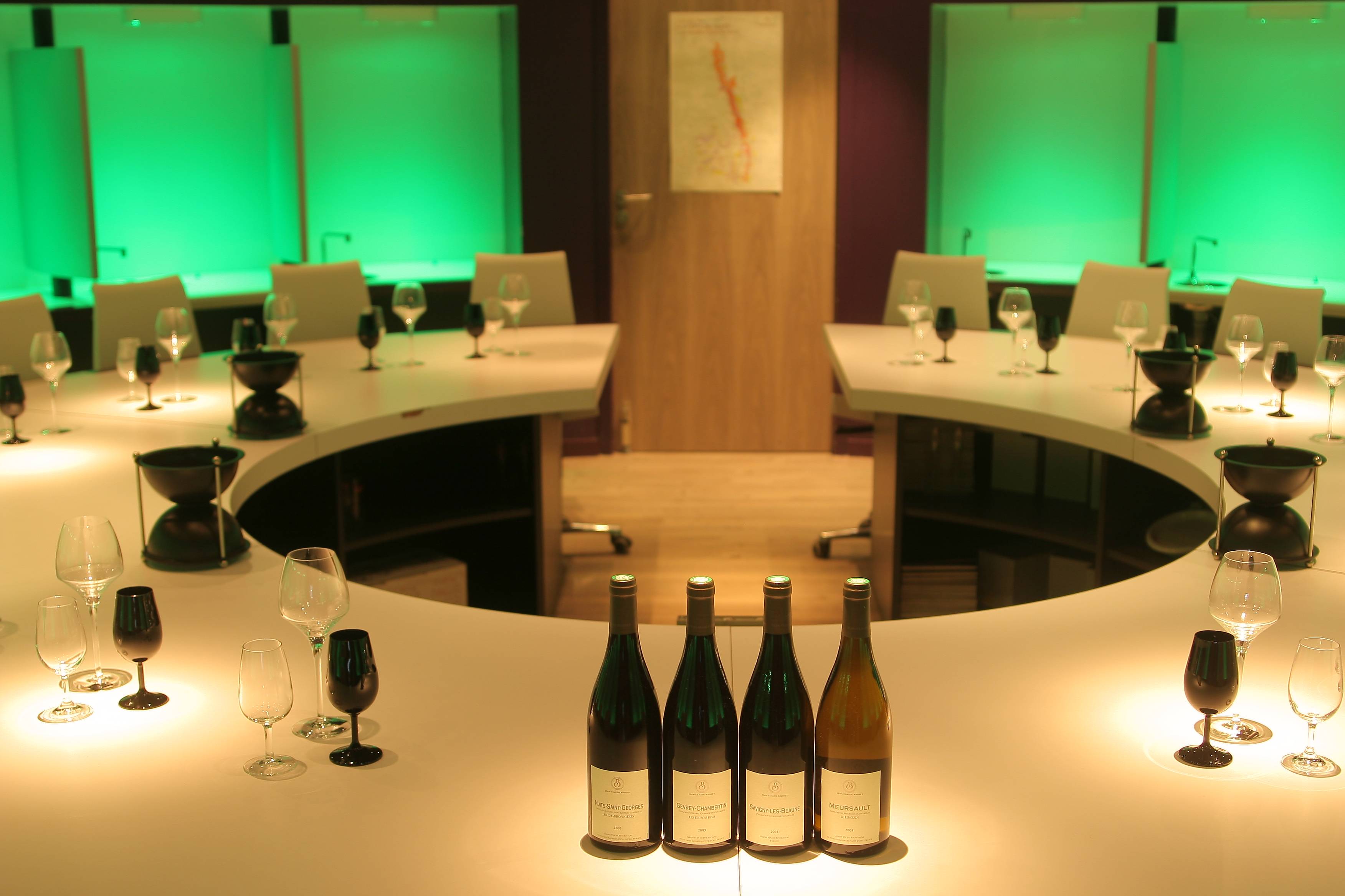 Grape varieties and terroirs of France