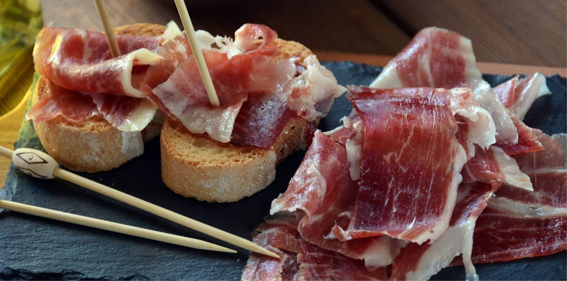 Tasting of 5 wines with aperitif board