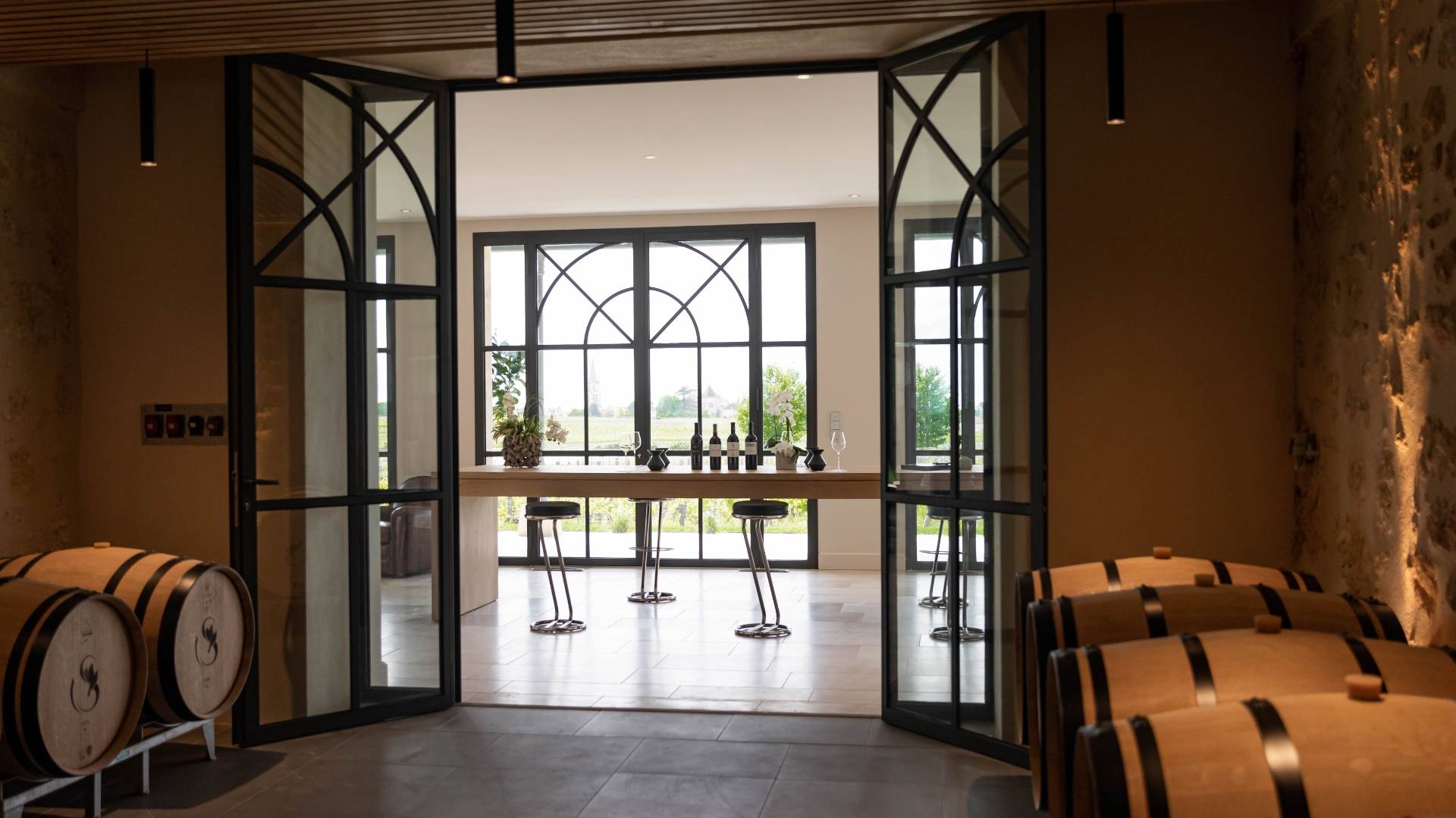 Immersion workshop “In the footsteps of the winemaker”