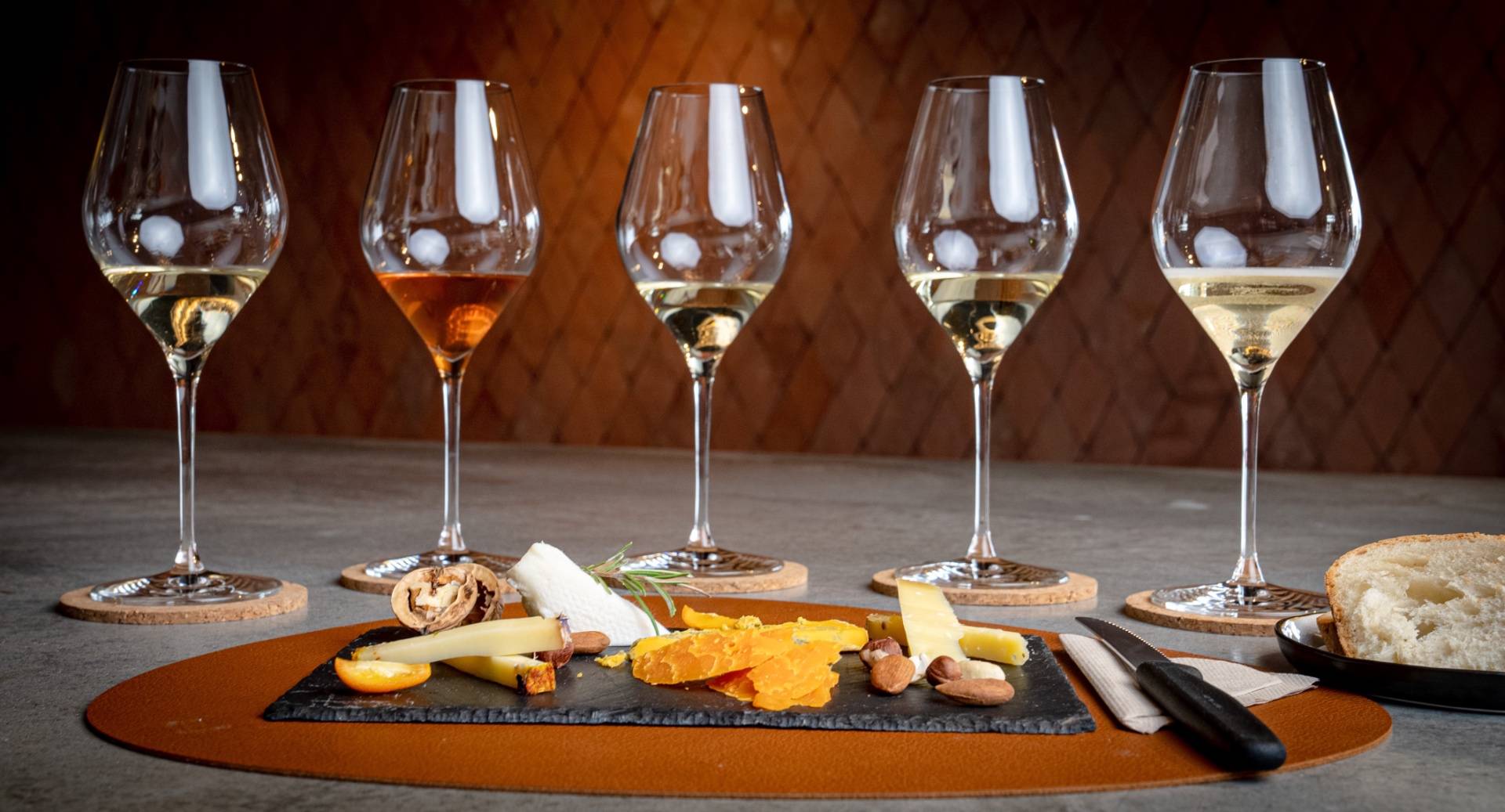 Cheese and Wine Pairings