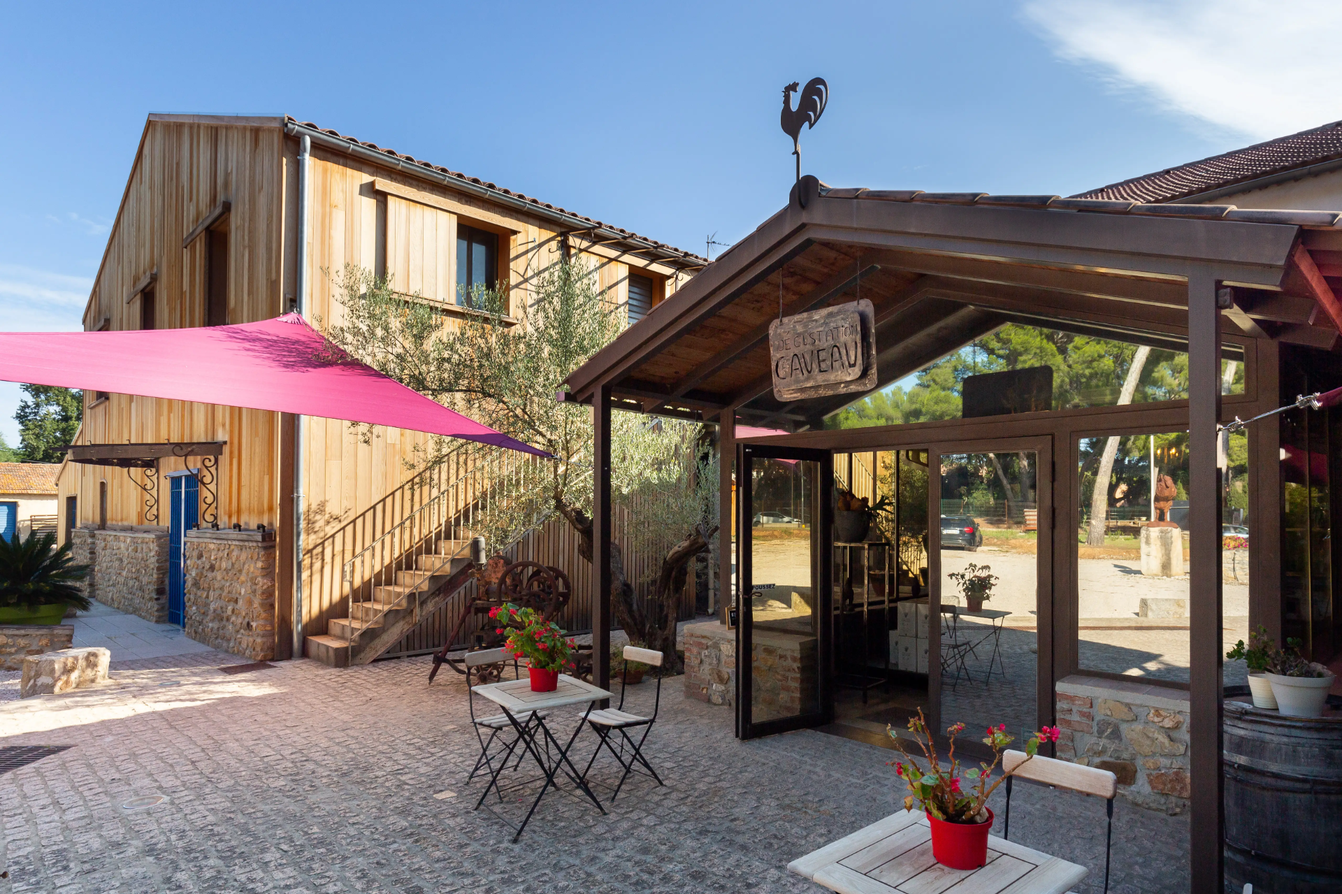 DOMAINE CHÂTEAU VERT