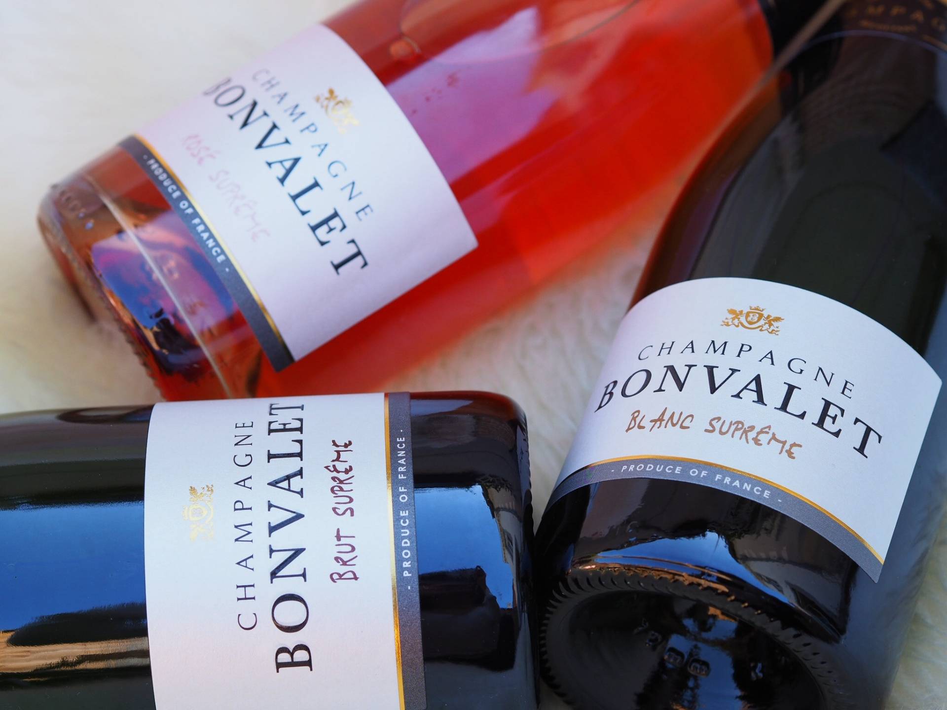 The Discovery – Food & Wine Pairing