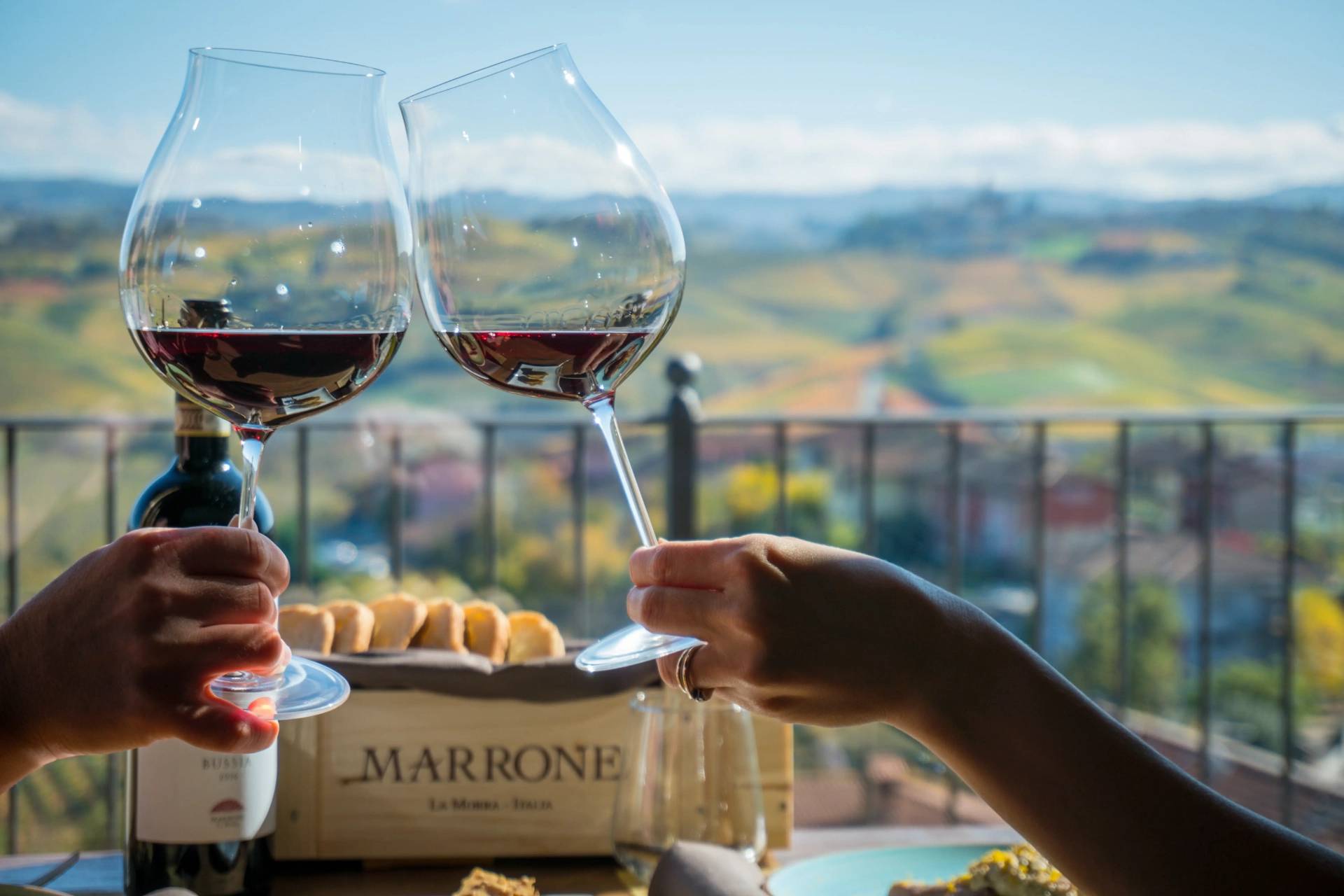 The result of patience