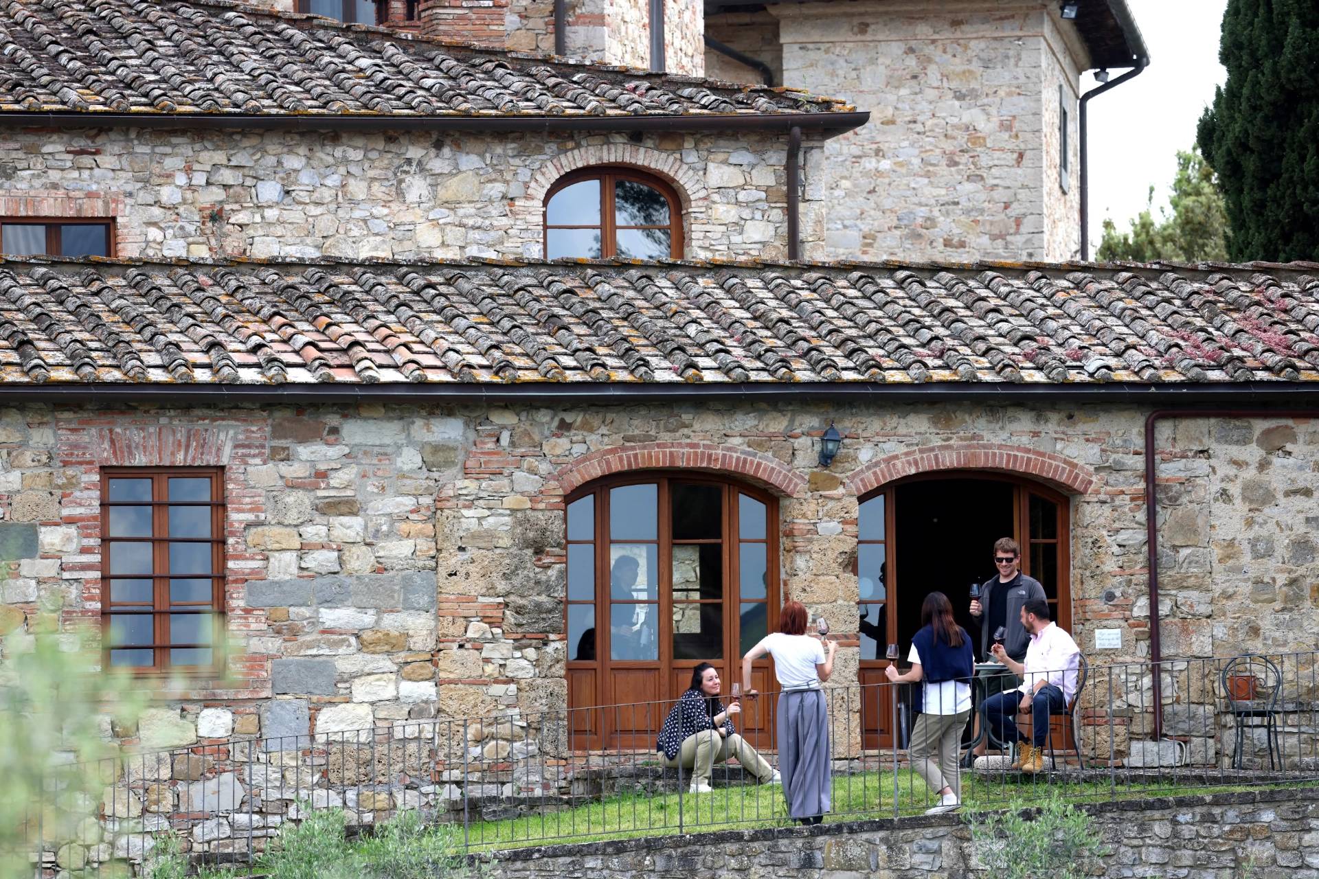 Chianti Classico Riserva Vertical Tasting