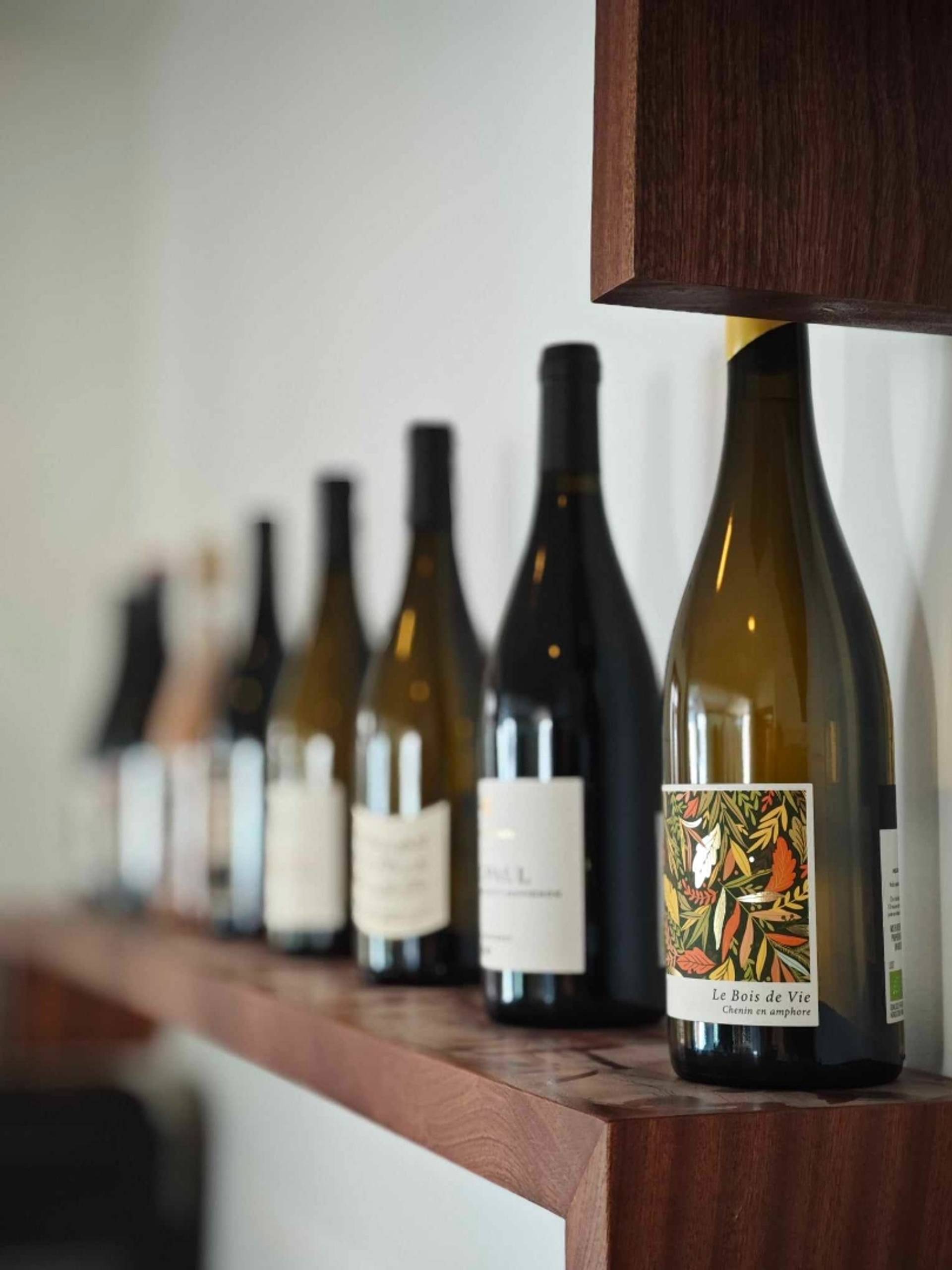 Tour & Tasting for enthusiasts