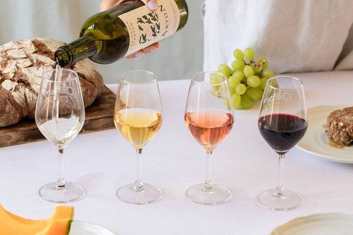 Côtes de Gascogne, Arton style