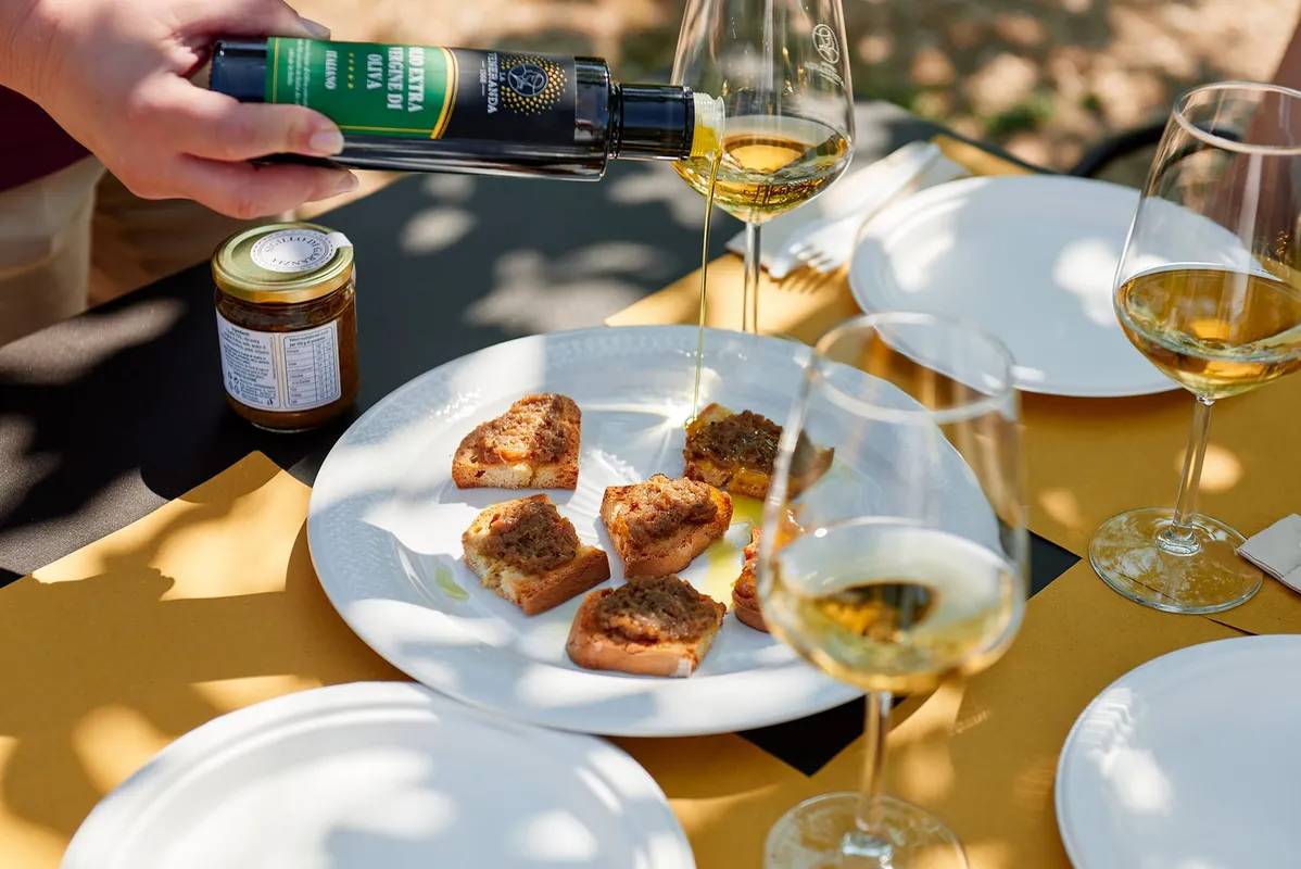 San Francesco Tasting