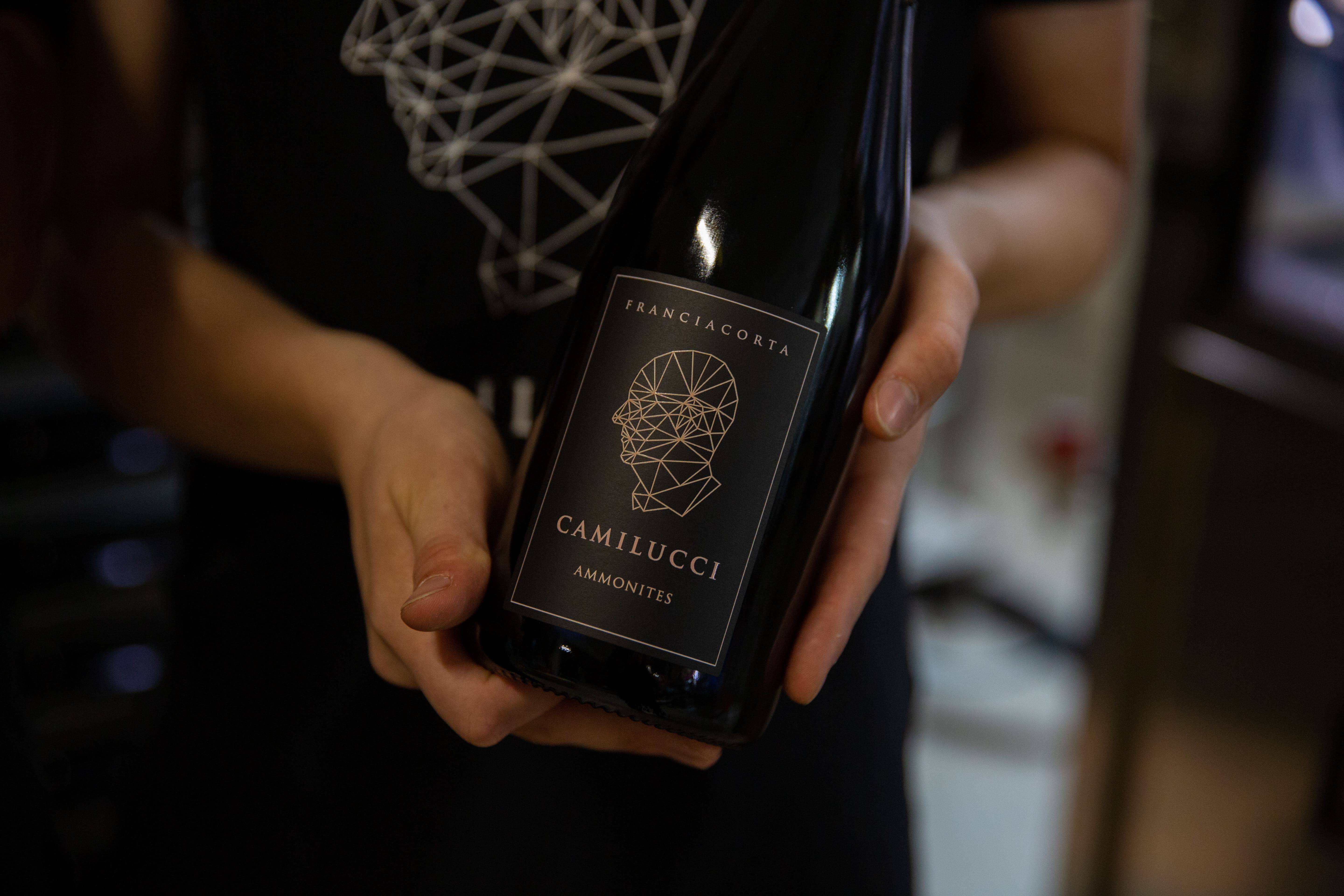 The four shades of Camilucci