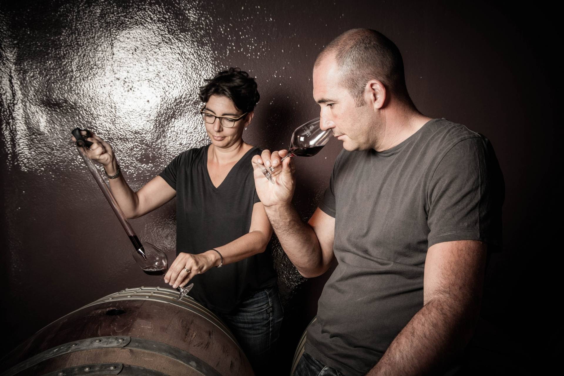 Tasting of at least 6 wines from our range