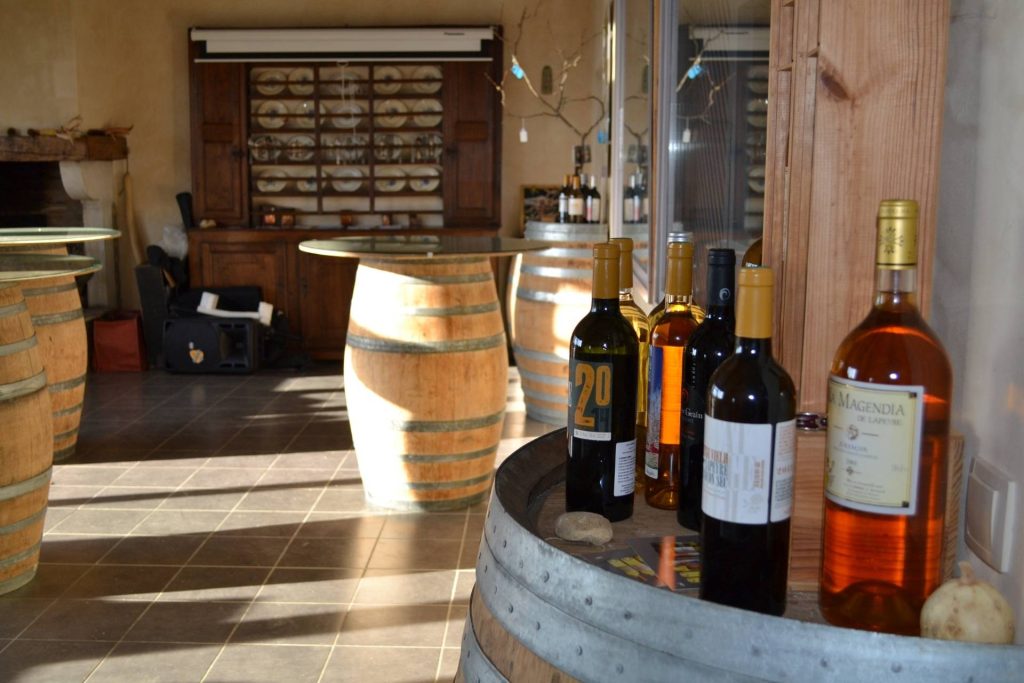 Visit, tasting and local Aperitif