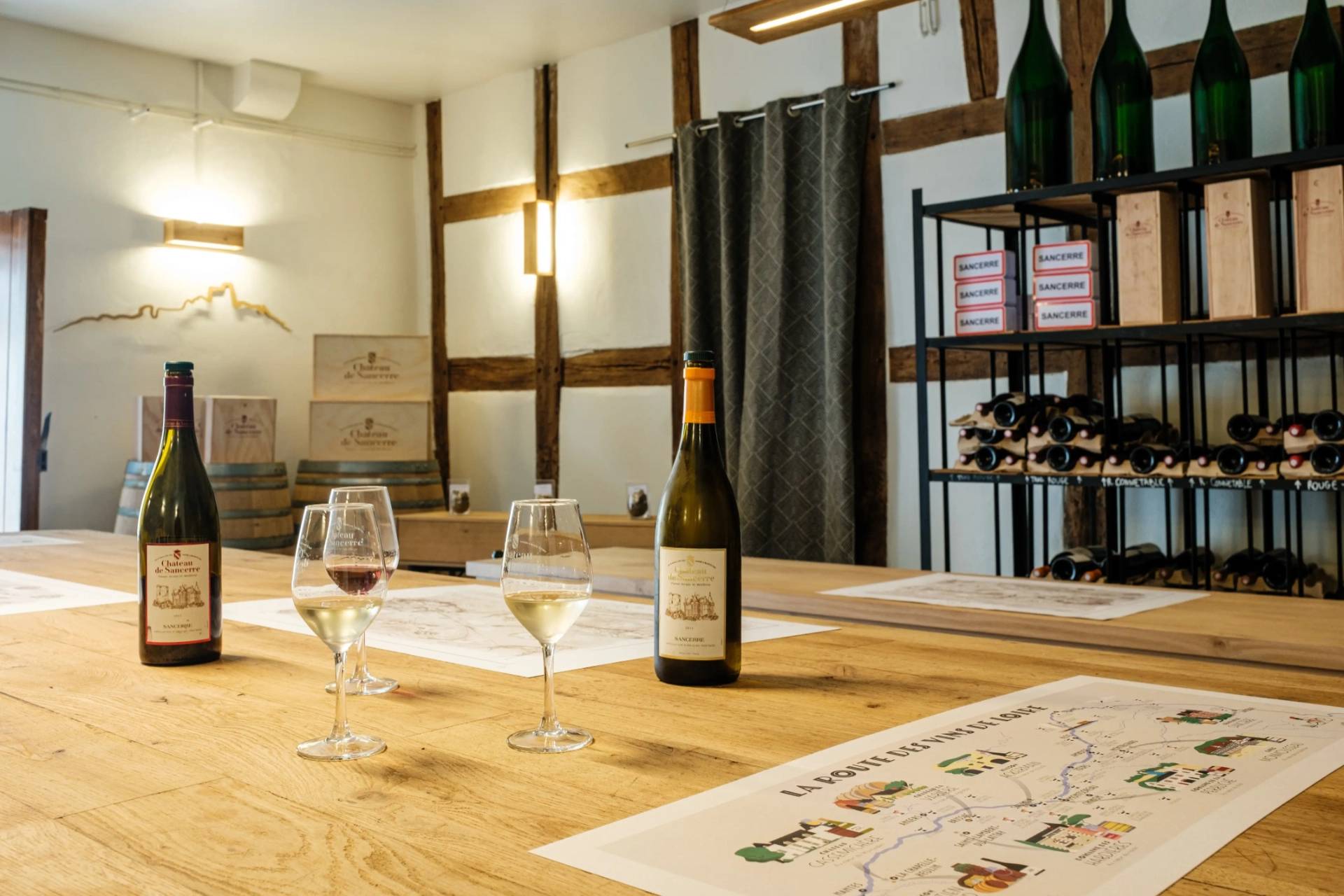 In the Heart of the Terroirs