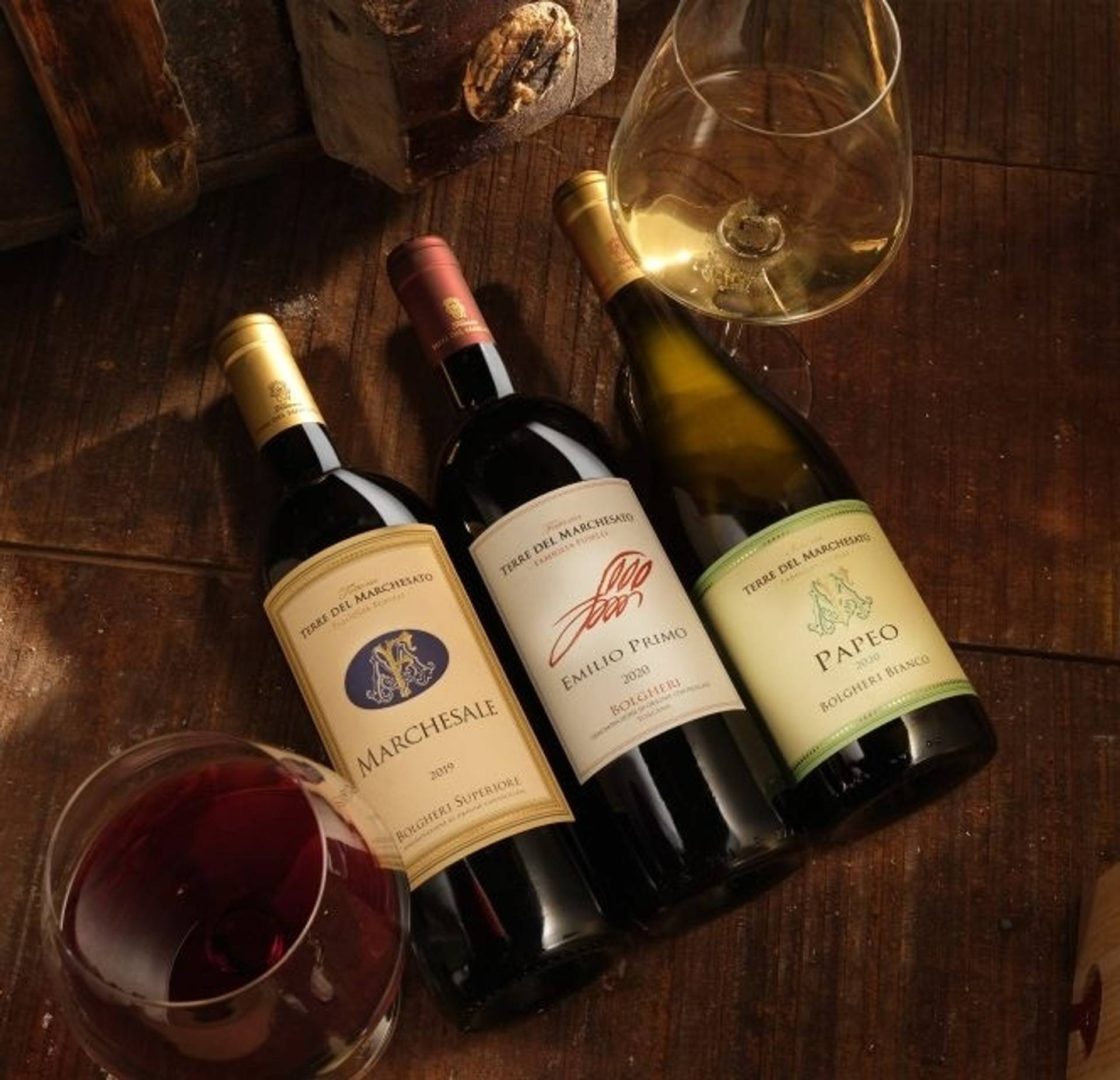 Visit with CLASSIC tasting