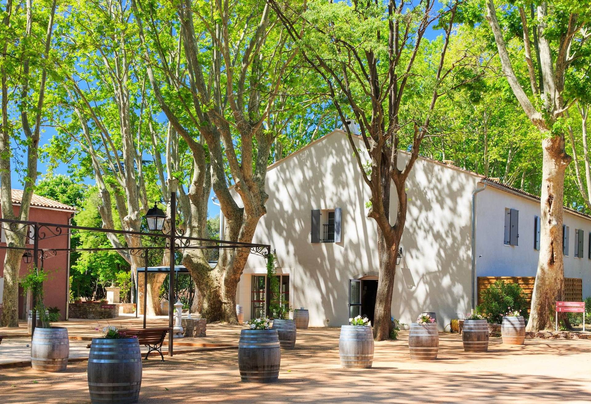 DOMAINE DE LA BARATONNE