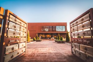 BODEGAS JAVIER SAN PEDRO ORTEGA