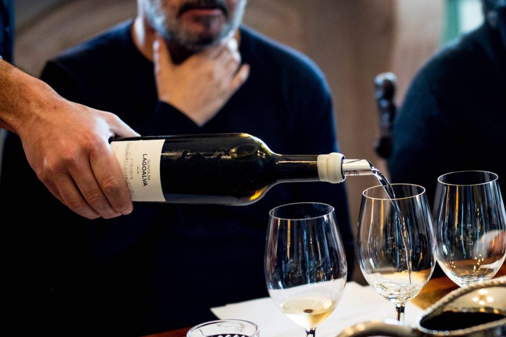 Experience Lagoalva, with lunch